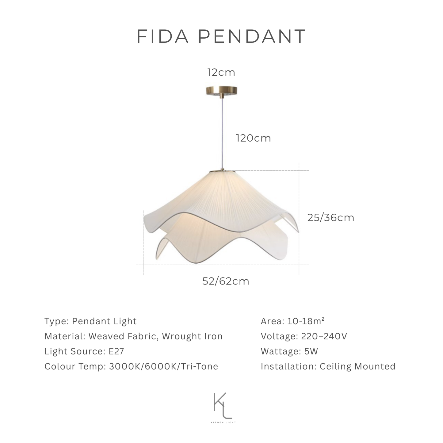 Explore Kiroen Light’s curated collection of modern lighting in Singapore, featuring pendant lights, ceiling lights, wall lamps, and minimalist LED fixtures. Designed for contemporary interiors, our lighting solutions blend style, function, and warmth for homes, cafes, and commercial spaces.