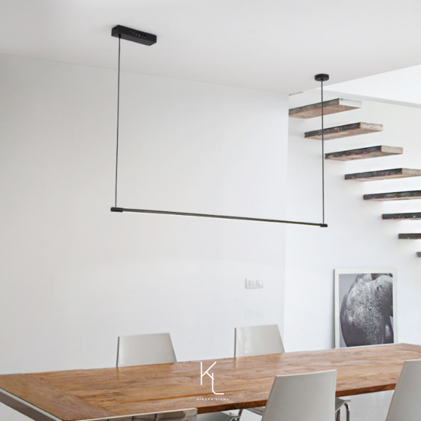 Explore Kiroen Light’s curated collection of modern lighting in Singapore, featuring pendant lights, ceiling lights, wall lamps, and minimalist LED fixtures. Designed for contemporary interiors, our lighting solutions blend style, function, and warmth for homes, cafes, and commercial spaces.