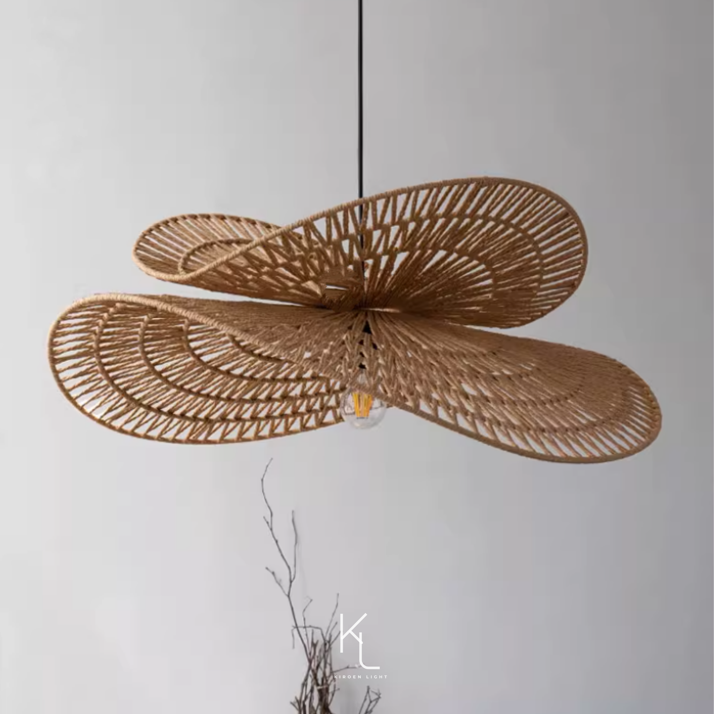 Explore Kiroen Light’s curated collection of modern lighting in Singapore, featuring pendant lights, ceiling lights, wall lamps, and minimalist LED fixtures. Designed for contemporary interiors, our lighting solutions blend style, function, and warmth for homes, cafes, and commercial spaces.