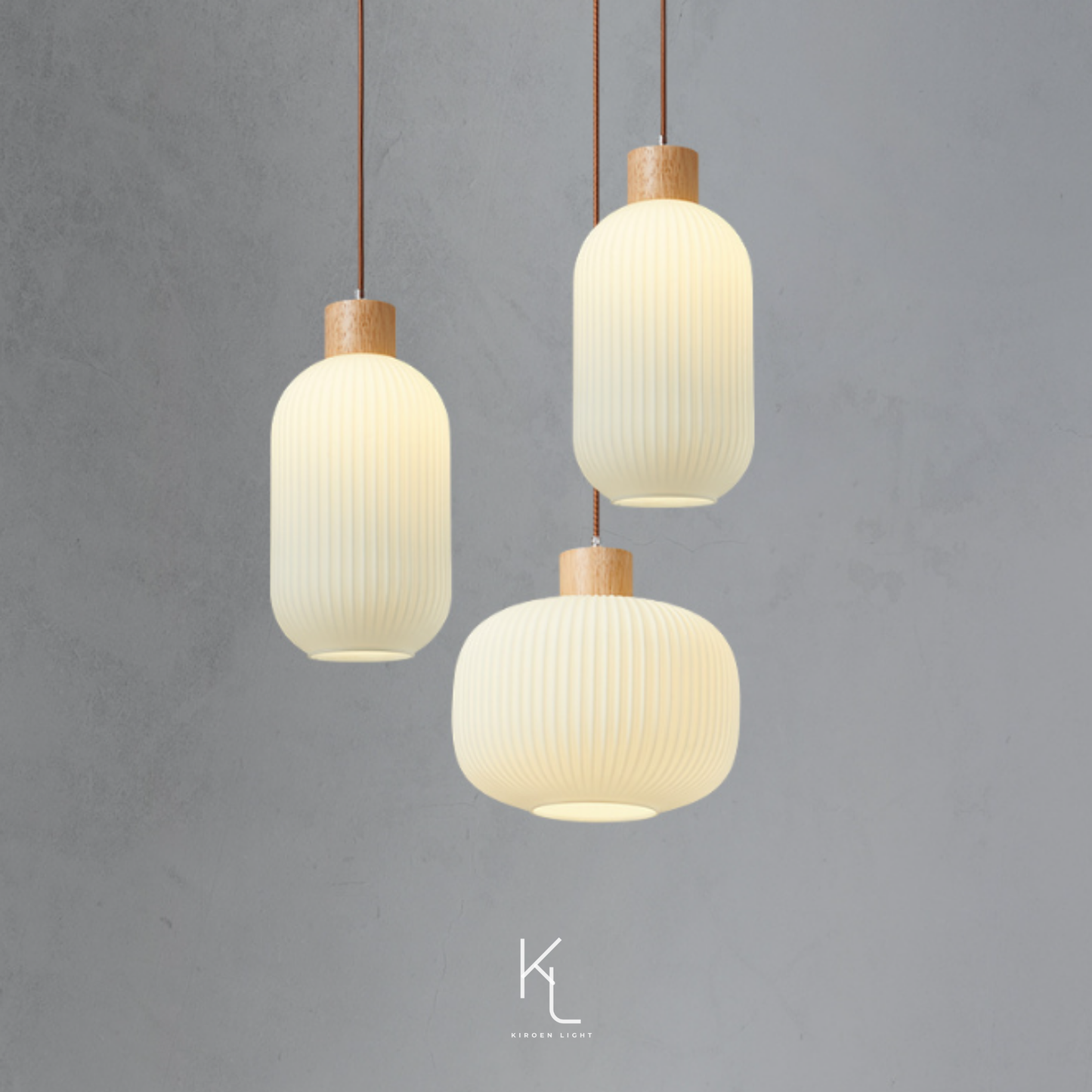 Explore Kiroen Light’s curated collection of modern lighting in Singapore, featuring pendant lights, ceiling lights, wall lamps, and minimalist LED fixtures. Designed for contemporary interiors, our lighting solutions blend style, function, and warmth for homes, cafes, and commercial spaces.