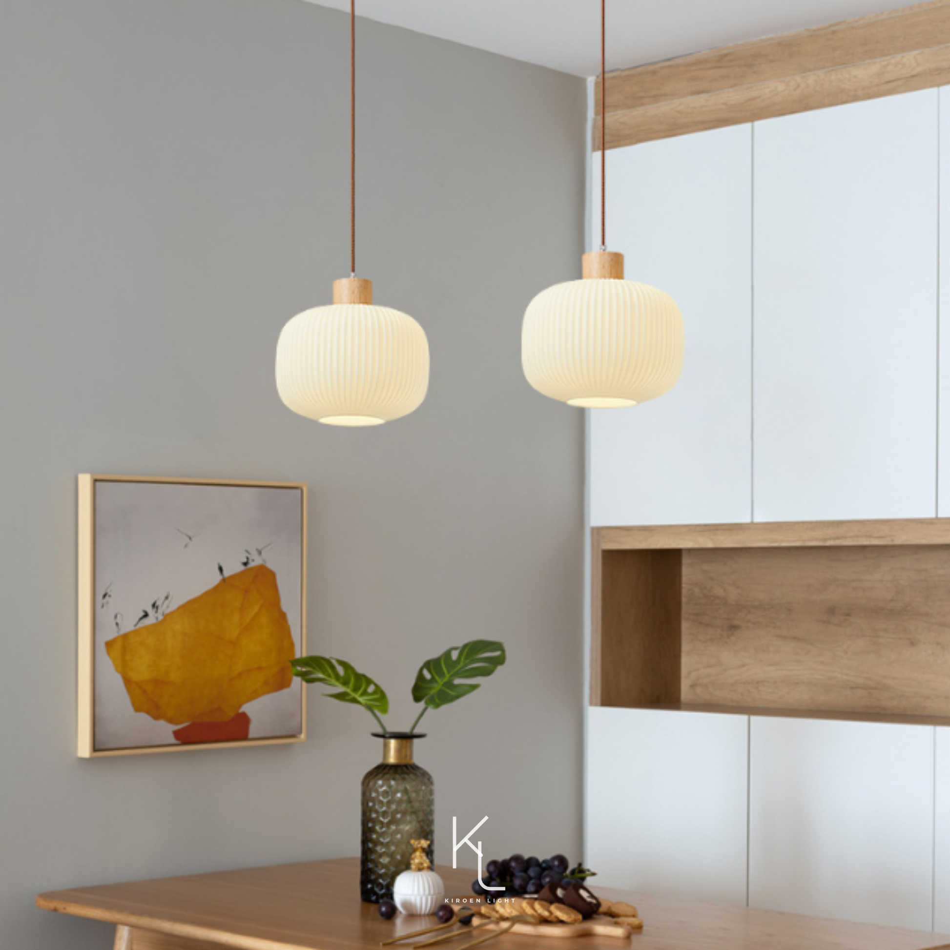 Explore Kiroen Light’s curated collection of modern lighting in Singapore, featuring pendant lights, ceiling lights, wall lamps, and minimalist LED fixtures. Designed for contemporary interiors, our lighting solutions blend style, function, and warmth for homes, cafes, and commercial spaces.