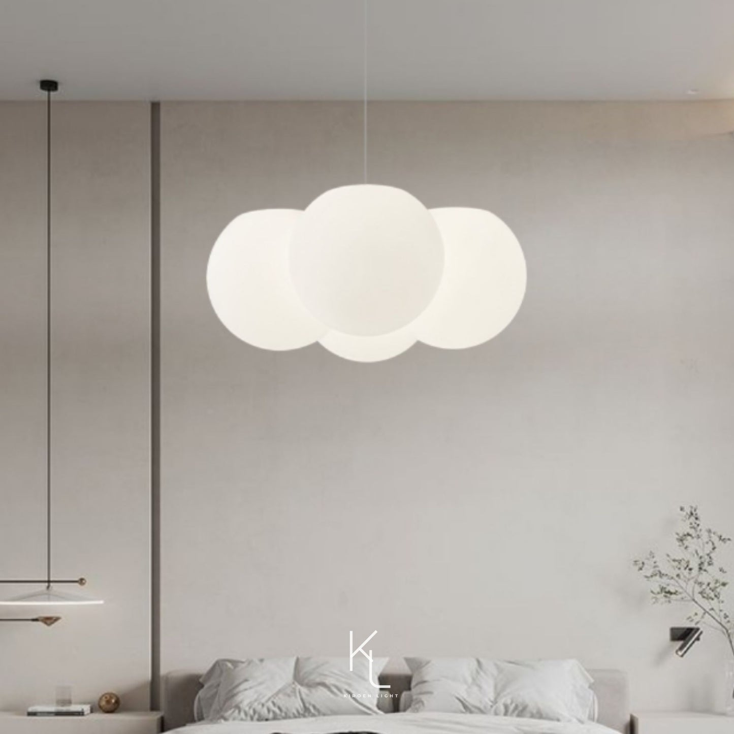 Explore Kiroen Light’s curated collection of modern lighting in Singapore, featuring pendant lights, ceiling lights, wall lamps, and minimalist LED fixtures. Designed for contemporary interiors, our lighting solutions blend style, function, and warmth for homes, cafes, and commercial spaces.
