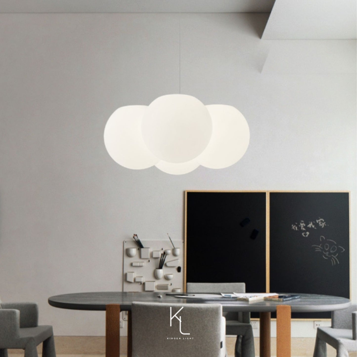 Explore Kiroen Light’s curated collection of modern lighting in Singapore, featuring pendant lights, ceiling lights, wall lamps, and minimalist LED fixtures. Designed for contemporary interiors, our lighting solutions blend style, function, and warmth for homes, cafes, and commercial spaces.
