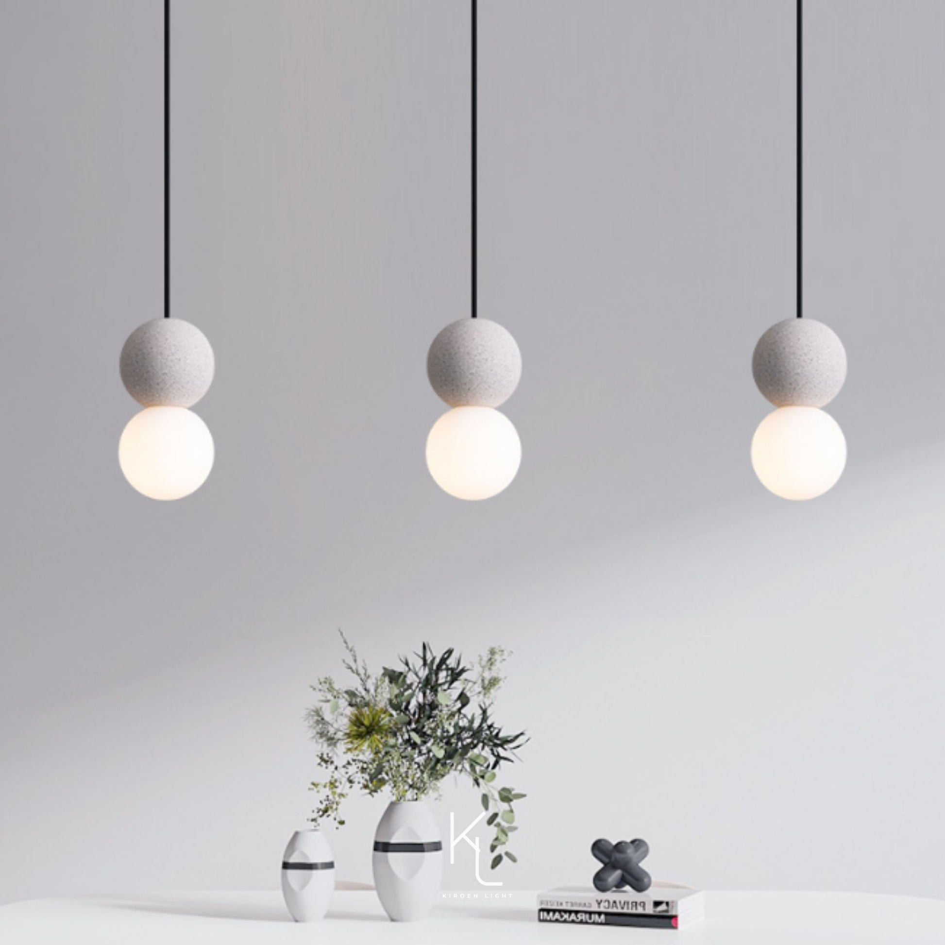 Explore Kiroen Light’s curated collection of modern lighting in Singapore, featuring pendant lights, ceiling lights, wall lamps, and minimalist LED fixtures. Designed for contemporary interiors, our lighting solutions blend style, function, and warmth for homes, cafes, and commercial spaces.