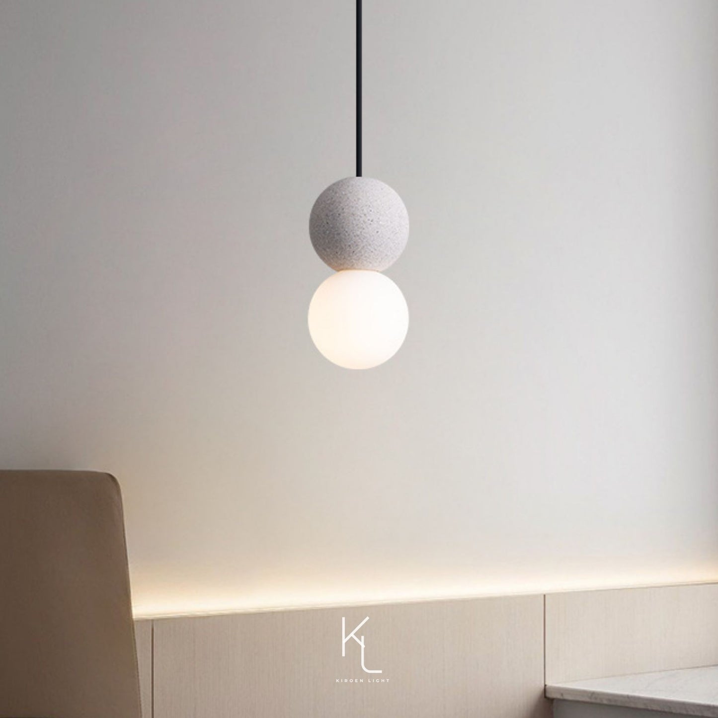 Explore Kiroen Light’s curated collection of modern lighting in Singapore, featuring pendant lights, ceiling lights, wall lamps, and minimalist LED fixtures. Designed for contemporary interiors, our lighting solutions blend style, function, and warmth for homes, cafes, and commercial spaces.