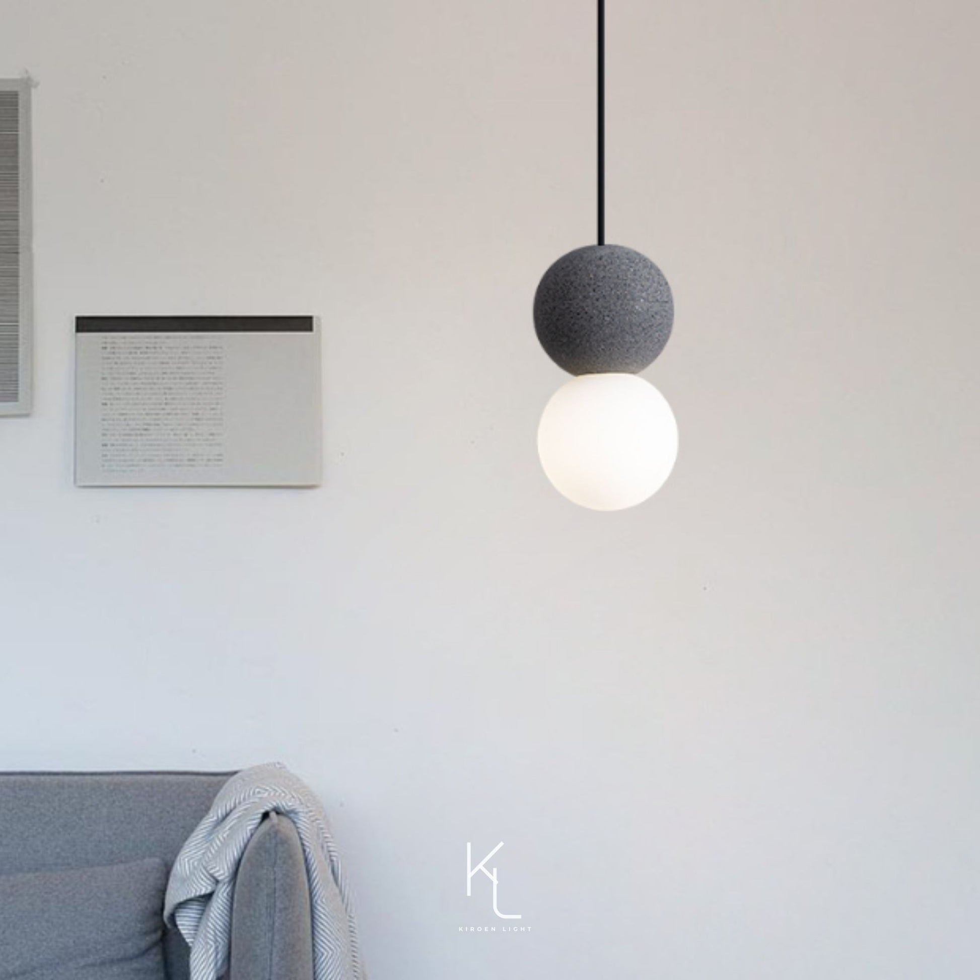Explore Kiroen Light’s curated collection of modern lighting in Singapore, featuring pendant lights, ceiling lights, wall lamps, and minimalist LED fixtures. Designed for contemporary interiors, our lighting solutions blend style, function, and warmth for homes, cafes, and commercial spaces.