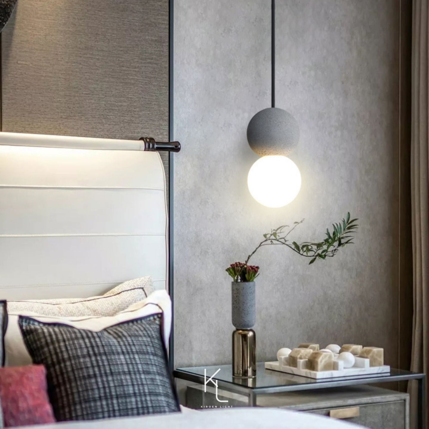 Explore Kiroen Light’s curated collection of modern lighting in Singapore, featuring pendant lights, ceiling lights, wall lamps, and minimalist LED fixtures. Designed for contemporary interiors, our lighting solutions blend style, function, and warmth for homes, cafes, and commercial spaces.