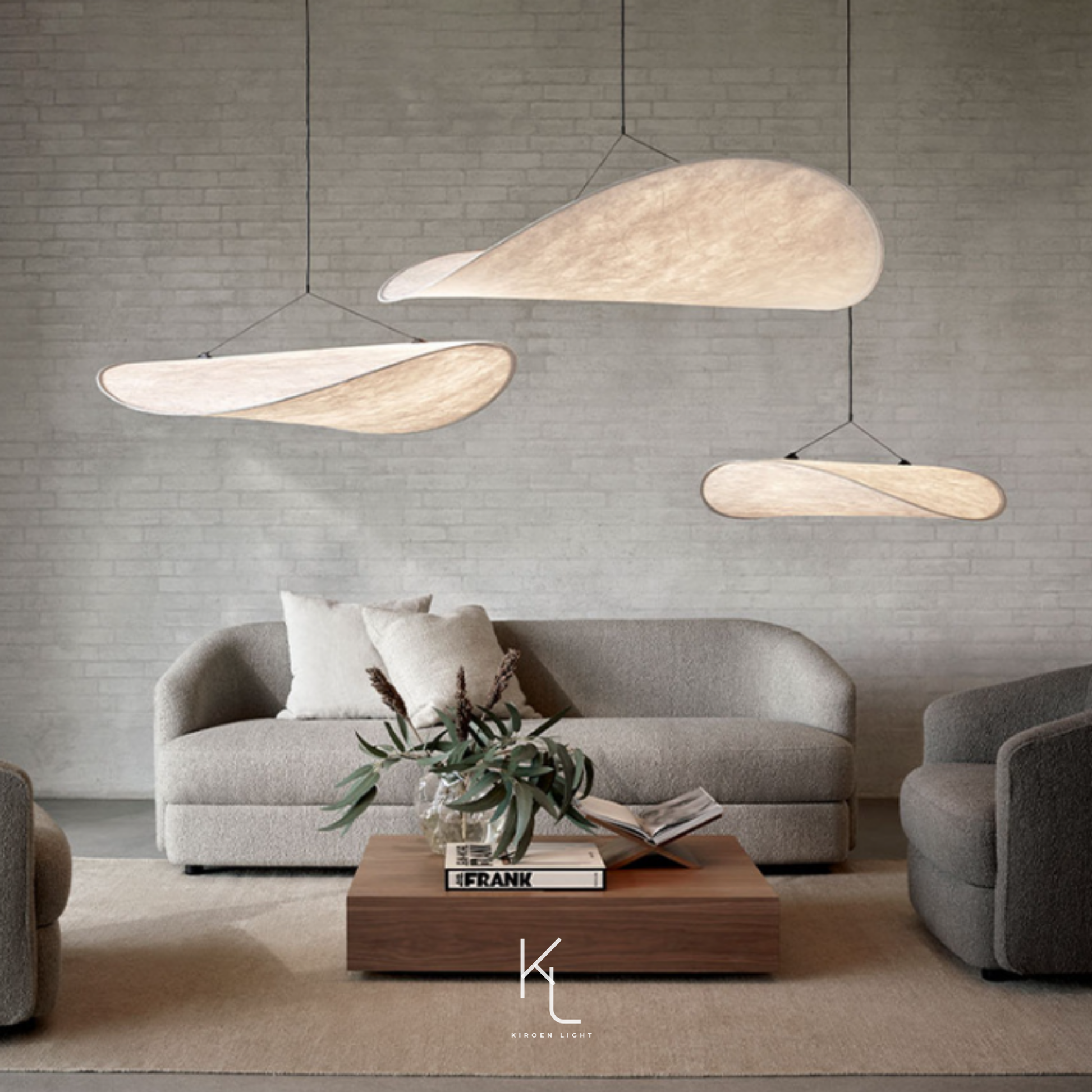 Explore Kiroen Light’s curated collection of modern lighting in Singapore, featuring pendant lights, ceiling lights, wall lamps, and minimalist LED fixtures. Designed for contemporary interiors, our lighting solutions blend style, function, and warmth for homes, cafes, and commercial spaces.