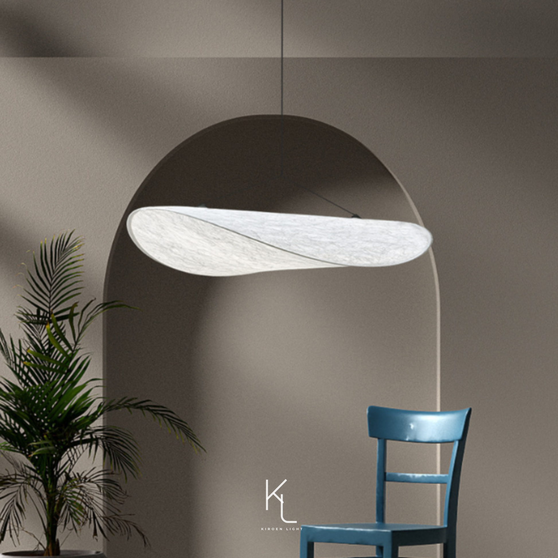 Explore Kiroen Light’s curated collection of modern lighting in Singapore, featuring pendant lights, ceiling lights, wall lamps, and minimalist LED fixtures. Designed for contemporary interiors, our lighting solutions blend style, function, and warmth for homes, cafes, and commercial spaces.