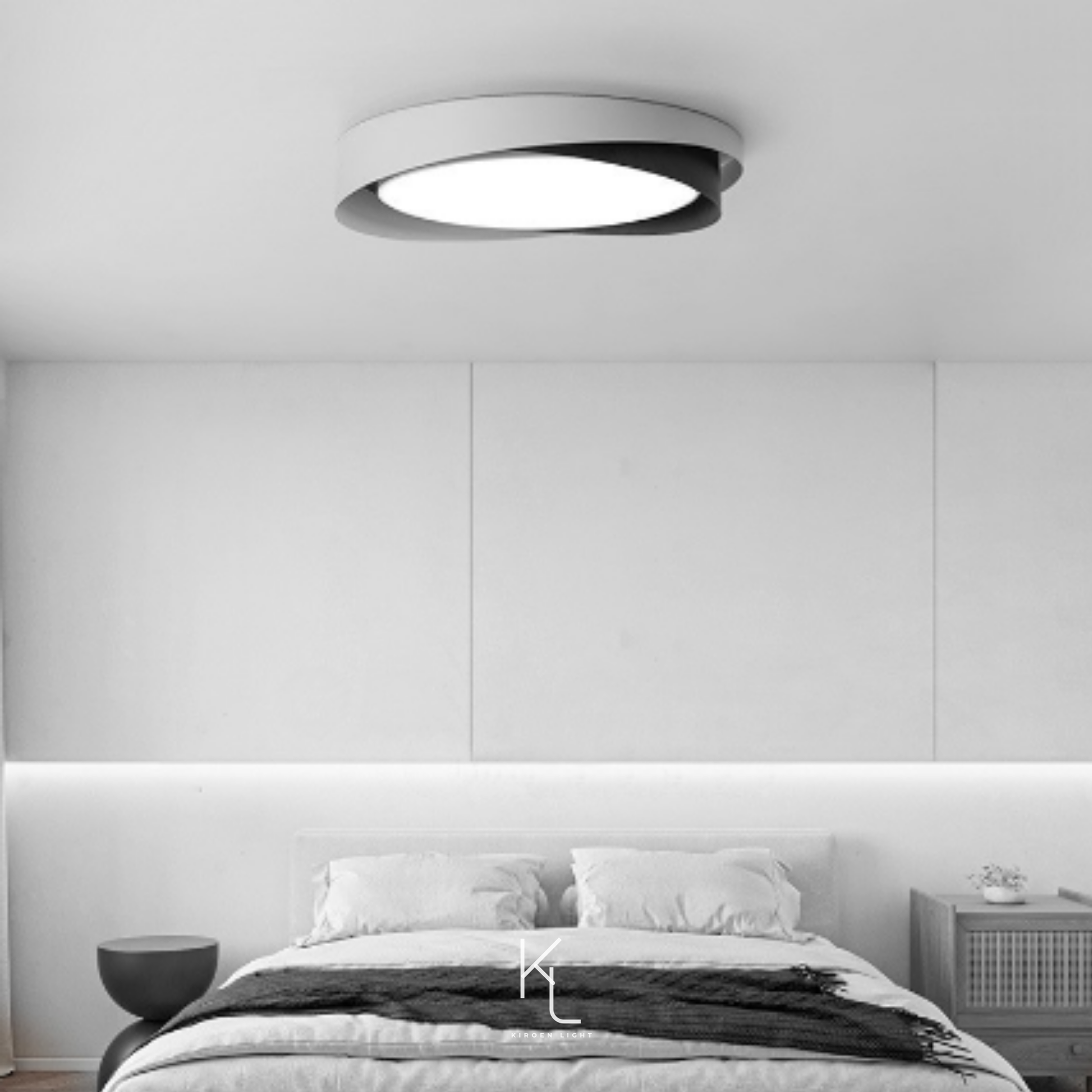 Explore Kiroen Light’s curated collection of modern lighting in Singapore, featuring pendant lights, ceiling lights, wall lamps, and minimalist LED fixtures. Designed for contemporary interiors, our lighting solutions blend style, function, and warmth for homes, cafes, and commercial spaces.