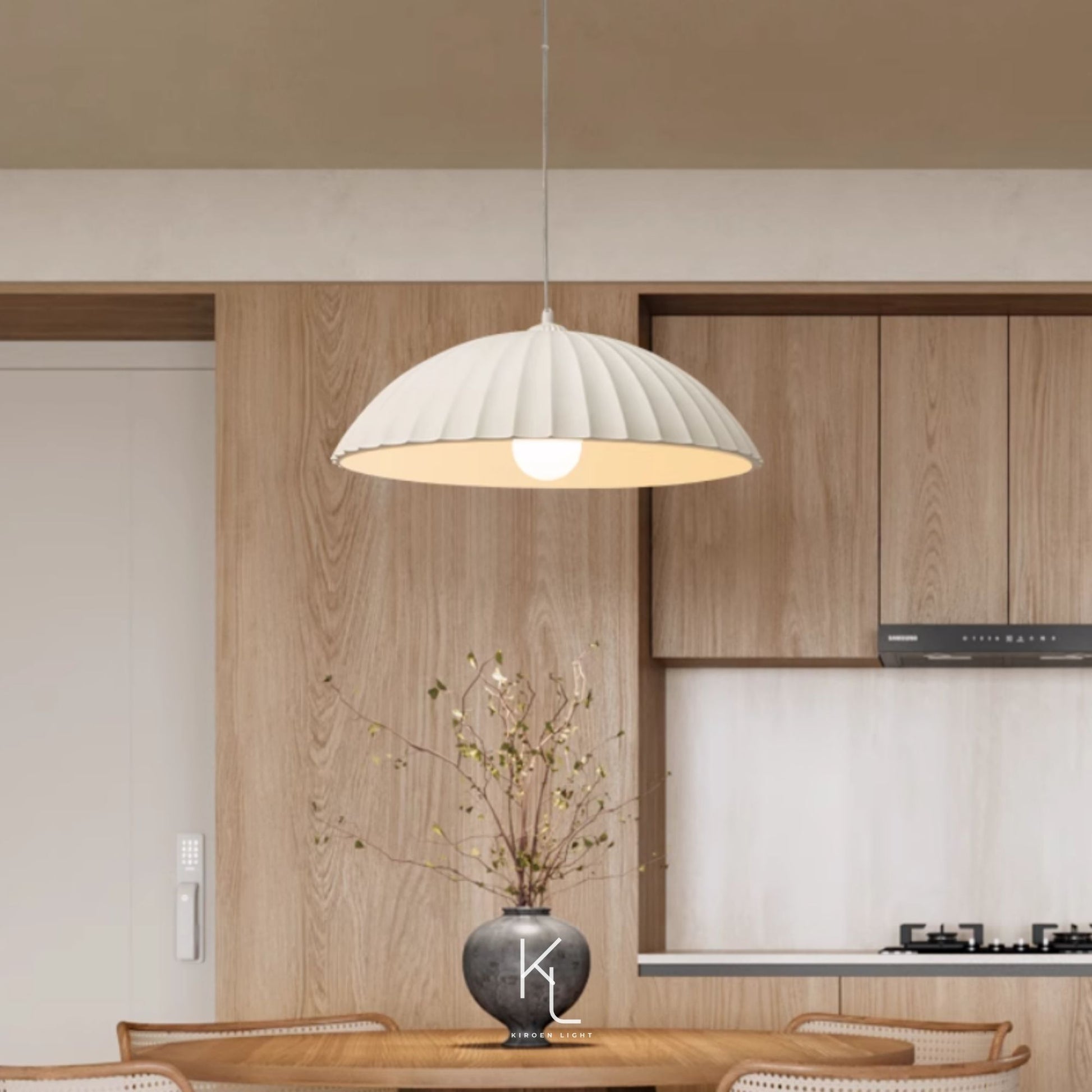 Explore Kiroen Light’s curated collection of modern lighting in Singapore, featuring pendant lights, ceiling lights, wall lamps, and minimalist LED fixtures. Designed for contemporary interiors, our lighting solutions blend style, function, and warmth for homes, cafes, and commercial spaces.