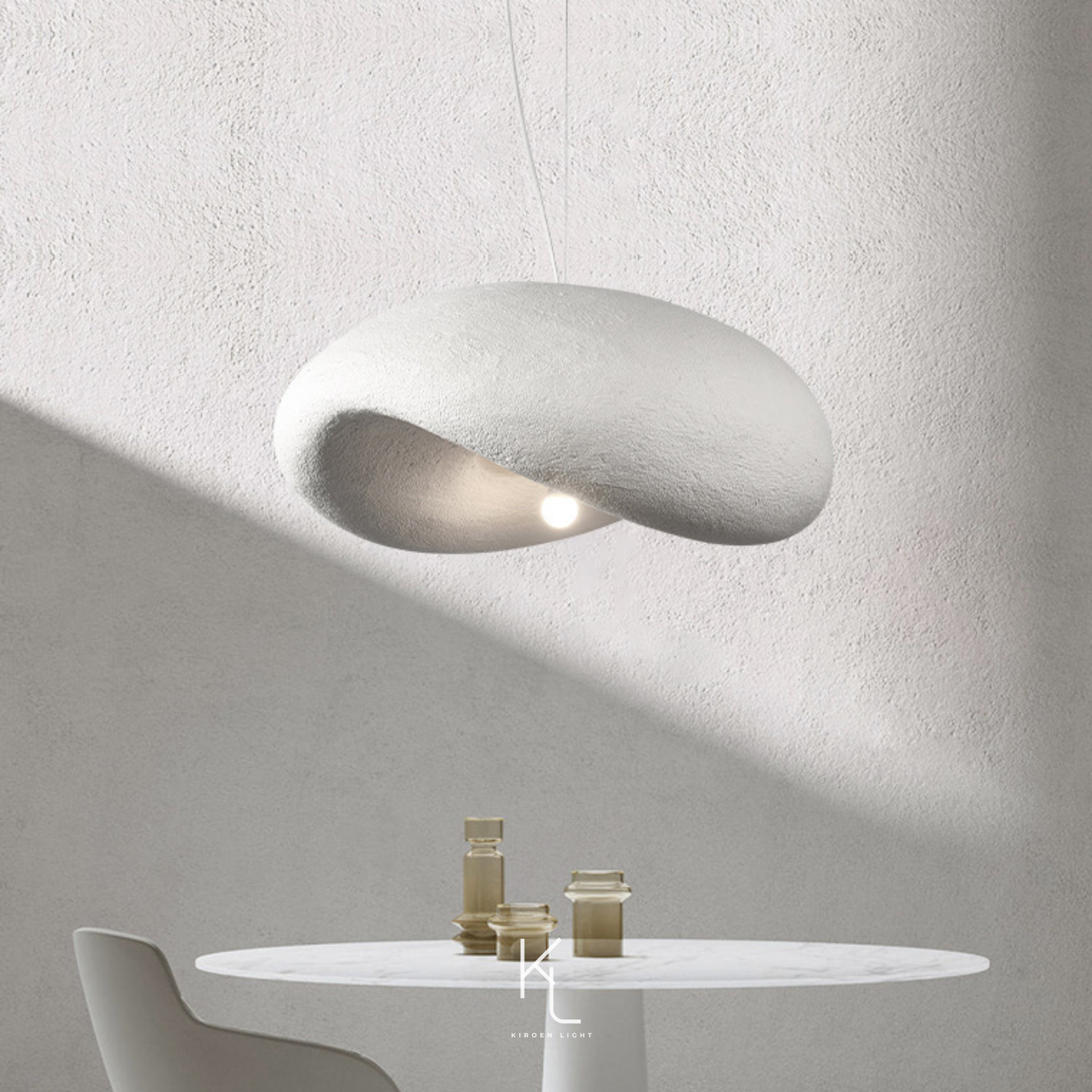 Explore Kiroen Light’s curated collection of modern lighting in Singapore, featuring pendant lights, ceiling lights, wall lamps, and minimalist LED fixtures. Designed for contemporary interiors, our lighting solutions blend style, function, and warmth for homes, cafes, and commercial spaces.