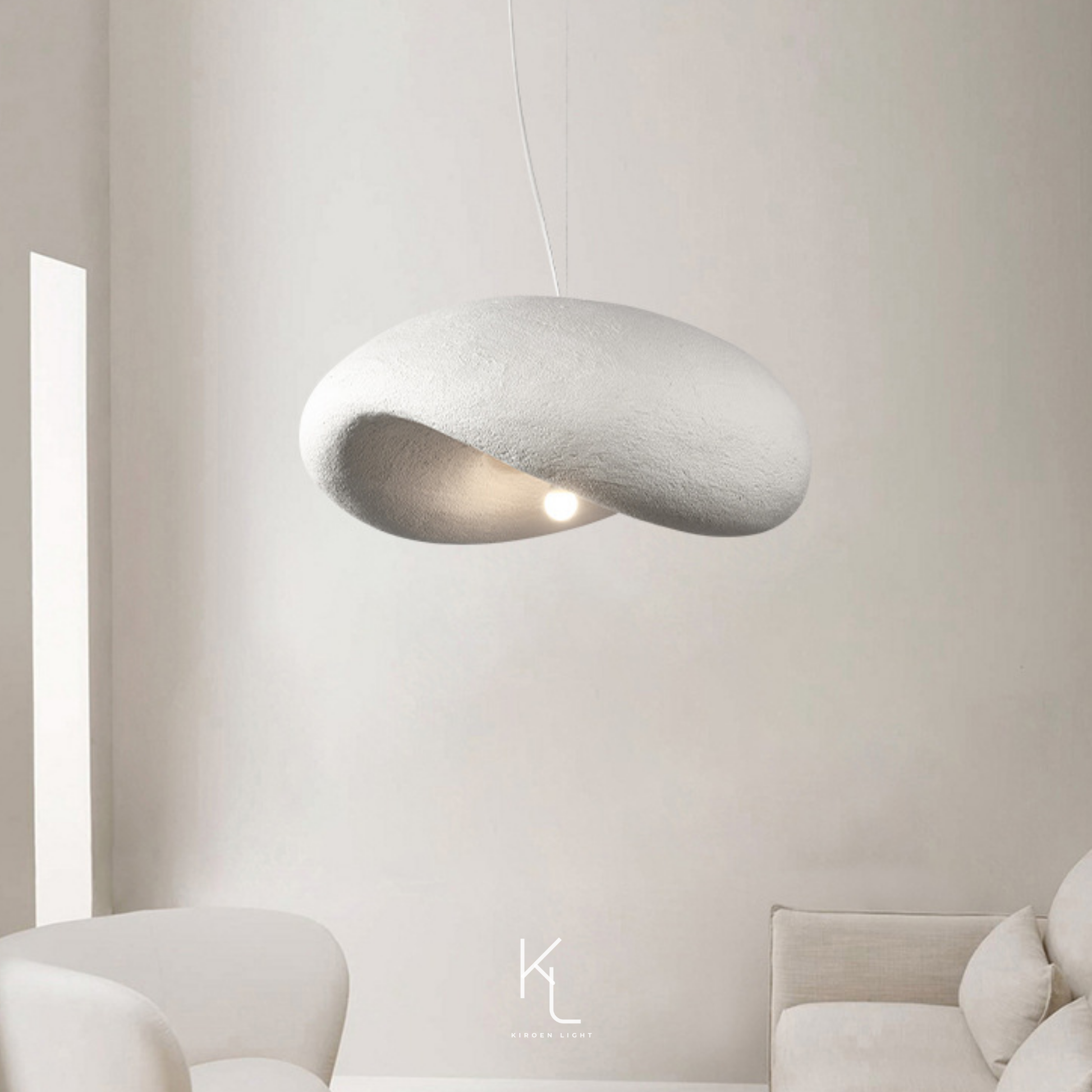 Explore Kiroen Light’s curated collection of modern lighting in Singapore, featuring pendant lights, ceiling lights, wall lamps, and minimalist LED fixtures. Designed for contemporary interiors, our lighting solutions blend style, function, and warmth for homes, cafes, and commercial spaces.