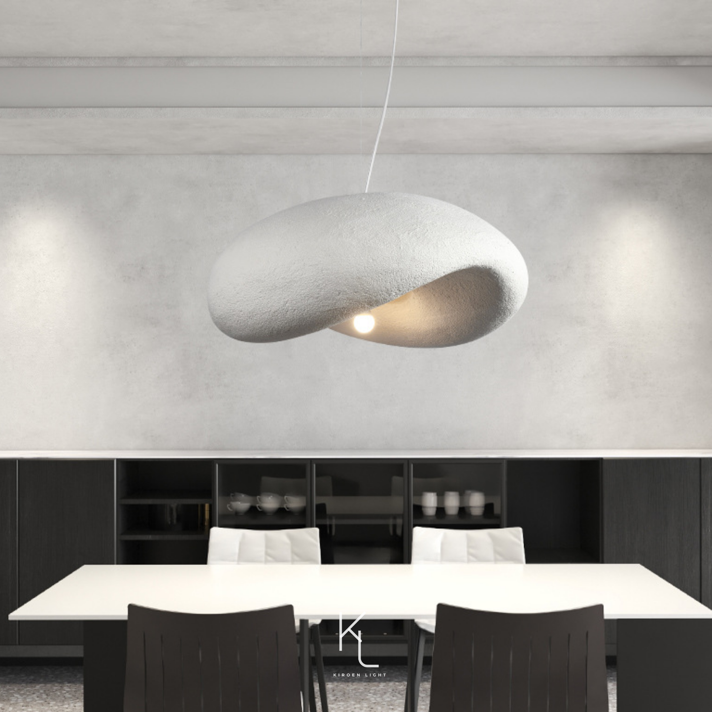 Explore Kiroen Light’s curated collection of modern lighting in Singapore, featuring pendant lights, ceiling lights, wall lamps, and minimalist LED fixtures. Designed for contemporary interiors, our lighting solutions blend style, function, and warmth for homes, cafes, and commercial spaces.