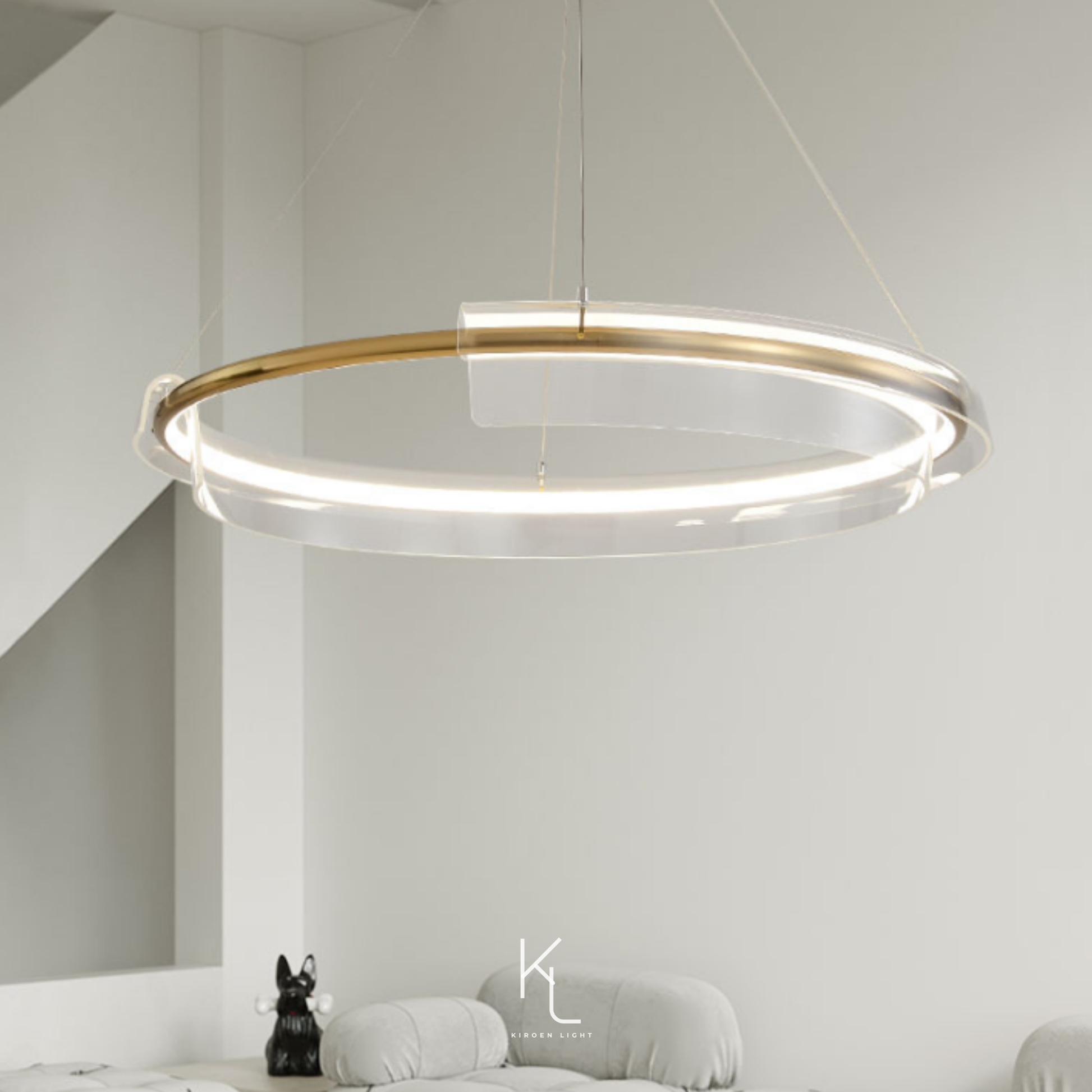 Explore Kiroen Light’s curated collection of modern lighting in Singapore, featuring pendant lights, ceiling lights, wall lamps, and minimalist LED fixtures. Designed for contemporary interiors, our lighting solutions blend style, function, and warmth for homes, cafes, and commercial spaces.