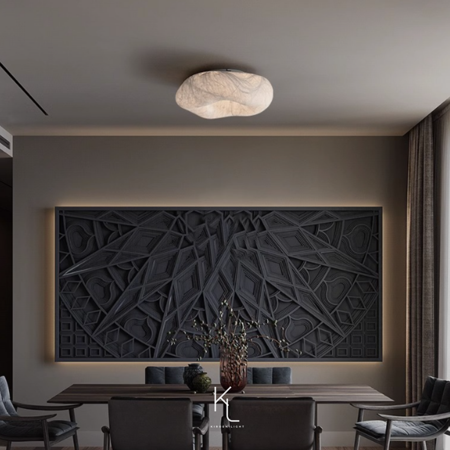 Explore Kiroen Light’s curated collection of modern lighting in Singapore, featuring pendant lights, ceiling lights, wall lamps, and minimalist LED fixtures. Designed for contemporary interiors, our lighting solutions blend style, function, and warmth for homes, cafes, and commercial spaces.