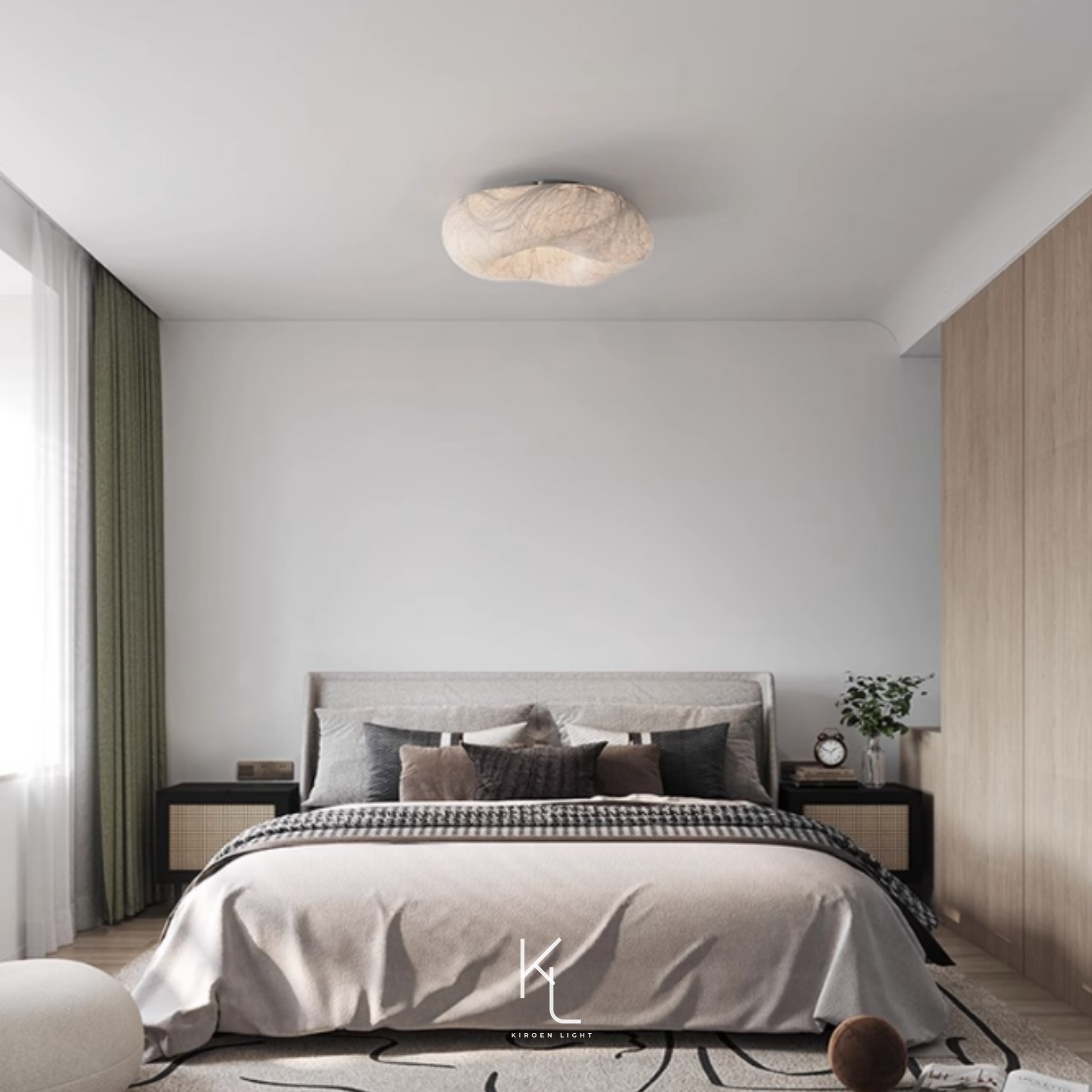Explore Kiroen Light’s curated collection of modern lighting in Singapore, featuring pendant lights, ceiling lights, wall lamps, and minimalist LED fixtures. Designed for contemporary interiors, our lighting solutions blend style, function, and warmth for homes, cafes, and commercial spaces.