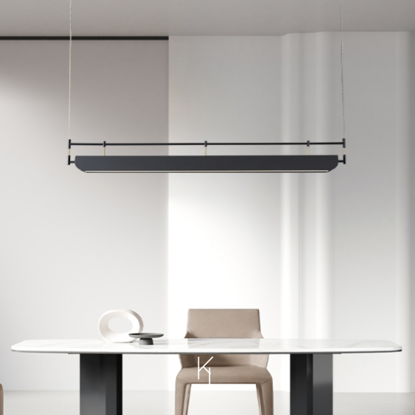 Explore Kiroen Light’s curated collection of modern lighting in Singapore, featuring pendant lights, ceiling lights, wall lamps, and minimalist LED fixtures. Designed for contemporary interiors, our lighting solutions blend style, function, and warmth for homes, cafes, and commercial spaces.