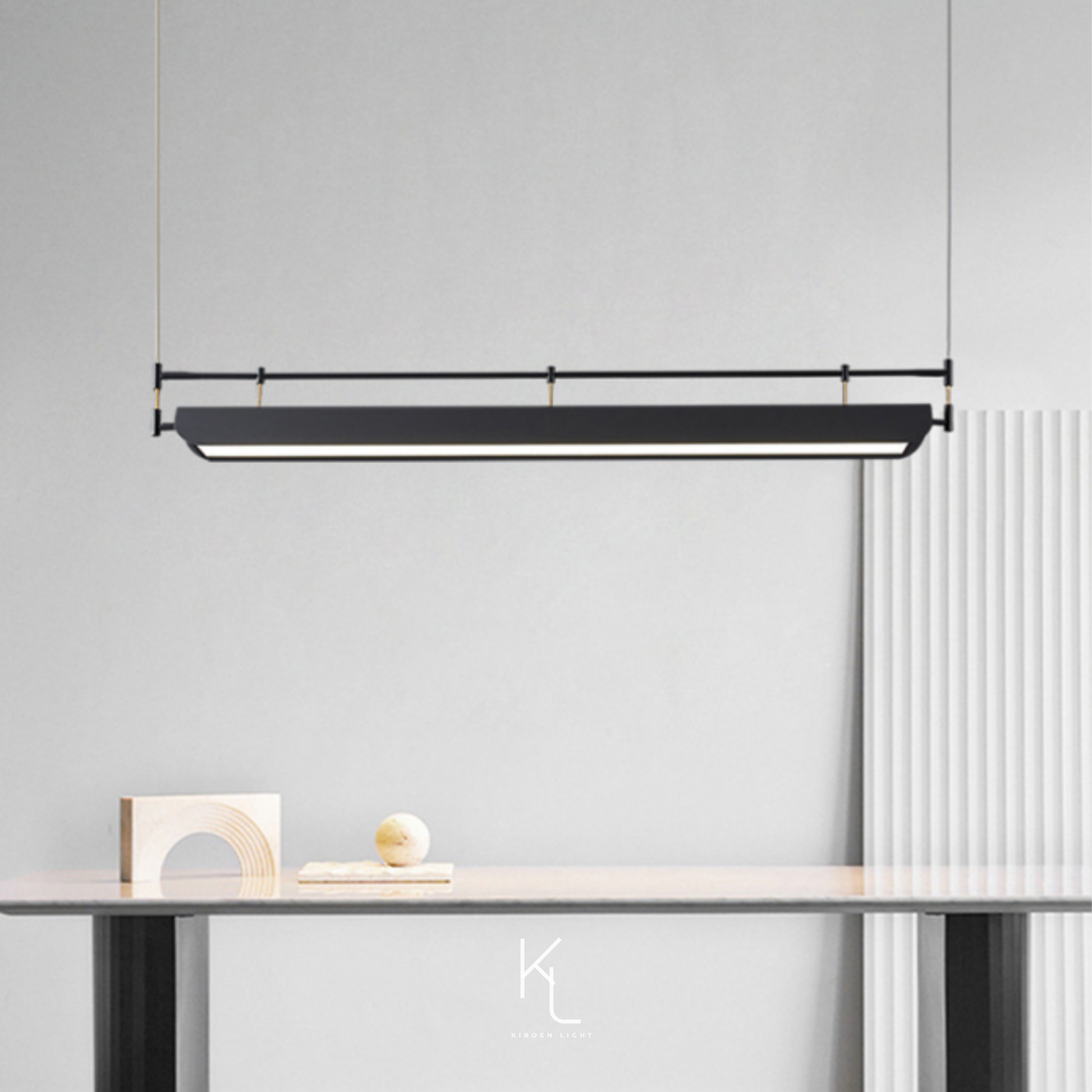 Explore Kiroen Light’s curated collection of modern lighting in Singapore, featuring pendant lights, ceiling lights, wall lamps, and minimalist LED fixtures. Designed for contemporary interiors, our lighting solutions blend style, function, and warmth for homes, cafes, and commercial spaces.