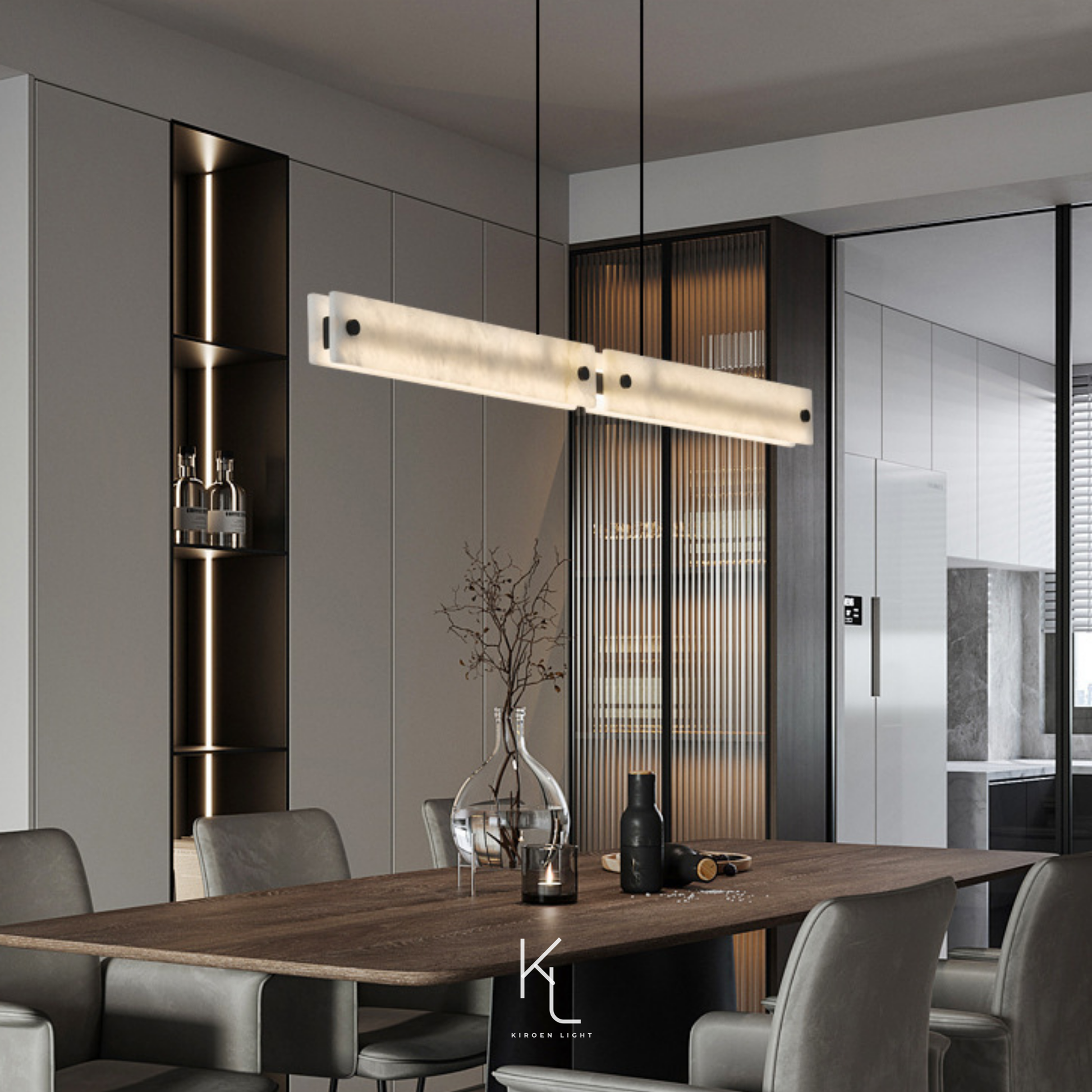 Explore Kiroen Light’s curated collection of modern lighting in Singapore, featuring pendant lights, ceiling lights, wall lamps, and minimalist LED fixtures. Designed for contemporary interiors, our lighting solutions blend style, function, and warmth for homes, cafes, and commercial spaces.