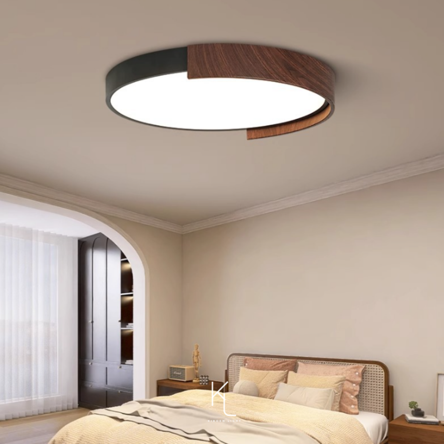 Explore Kiroen Light’s curated collection of modern lighting in Singapore, featuring pendant lights, ceiling lights, wall lamps, and minimalist LED fixtures. Designed for contemporary interiors, our lighting solutions blend style, function, and warmth for homes, cafes, and commercial spaces.