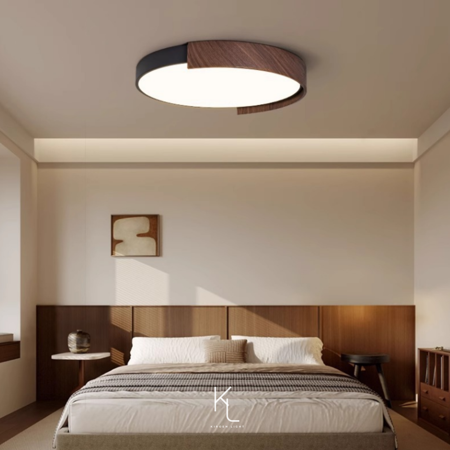 Explore Kiroen Light’s curated collection of modern lighting in Singapore, featuring pendant lights, ceiling lights, wall lamps, and minimalist LED fixtures. Designed for contemporary interiors, our lighting solutions blend style, function, and warmth for homes, cafes, and commercial spaces.