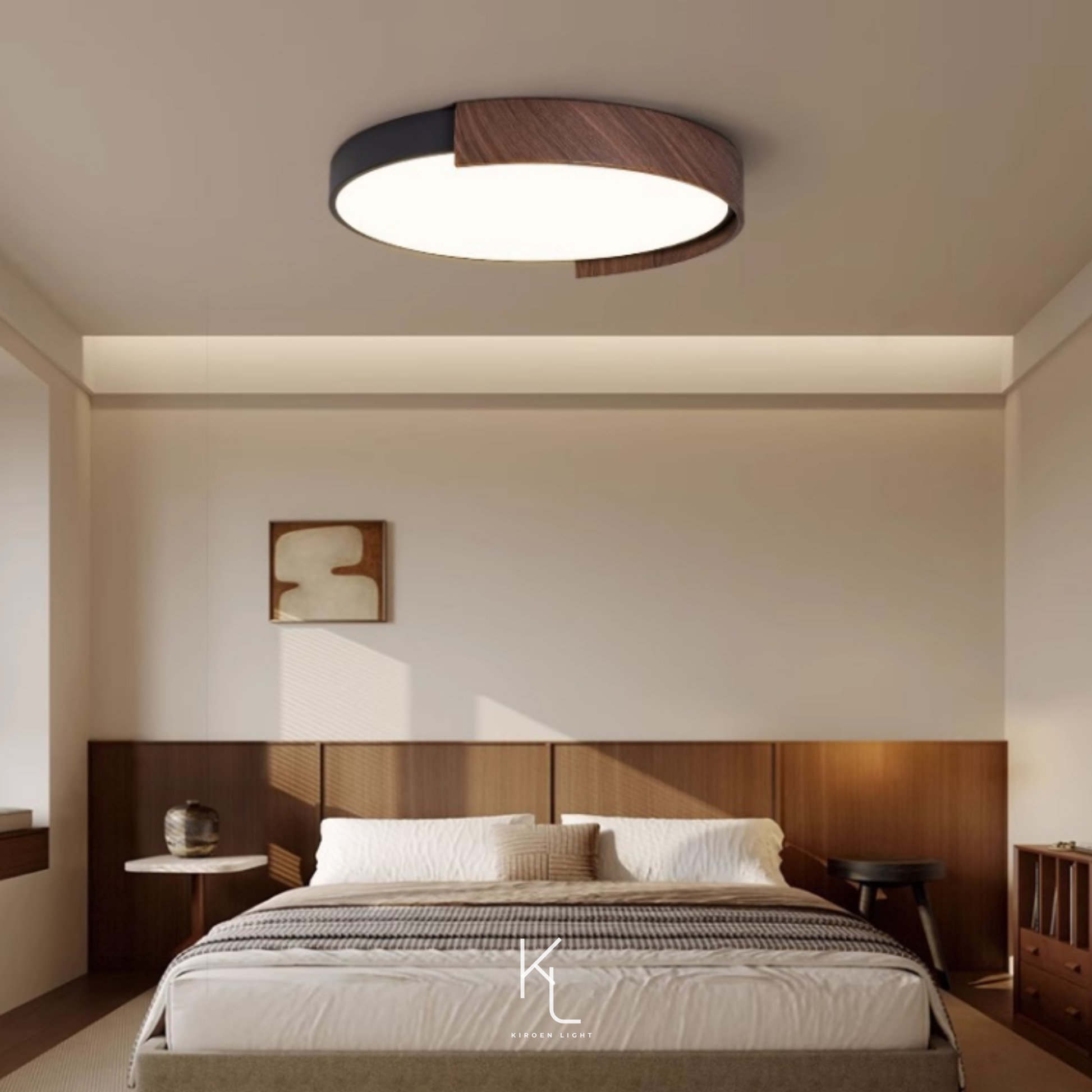 Explore Kiroen Light’s curated collection of modern lighting in Singapore, featuring pendant lights, ceiling lights, wall lamps, and minimalist LED fixtures. Designed for contemporary interiors, our lighting solutions blend style, function, and warmth for homes, cafes, and commercial spaces.