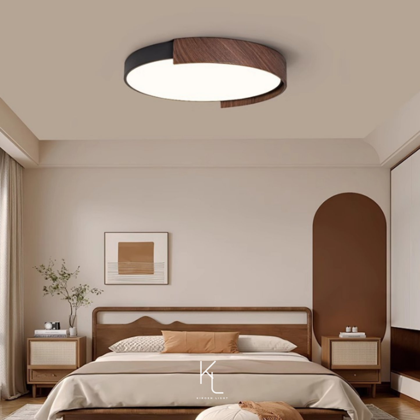 Explore Kiroen Light’s curated collection of modern lighting in Singapore, featuring pendant lights, ceiling lights, wall lamps, and minimalist LED fixtures. Designed for contemporary interiors, our lighting solutions blend style, function, and warmth for homes, cafes, and commercial spaces.