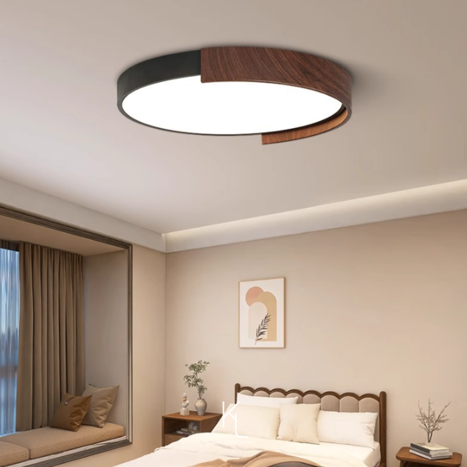 Explore Kiroen Light’s curated collection of modern lighting in Singapore, featuring pendant lights, ceiling lights, wall lamps, and minimalist LED fixtures. Designed for contemporary interiors, our lighting solutions blend style, function, and warmth for homes, cafes, and commercial spaces.