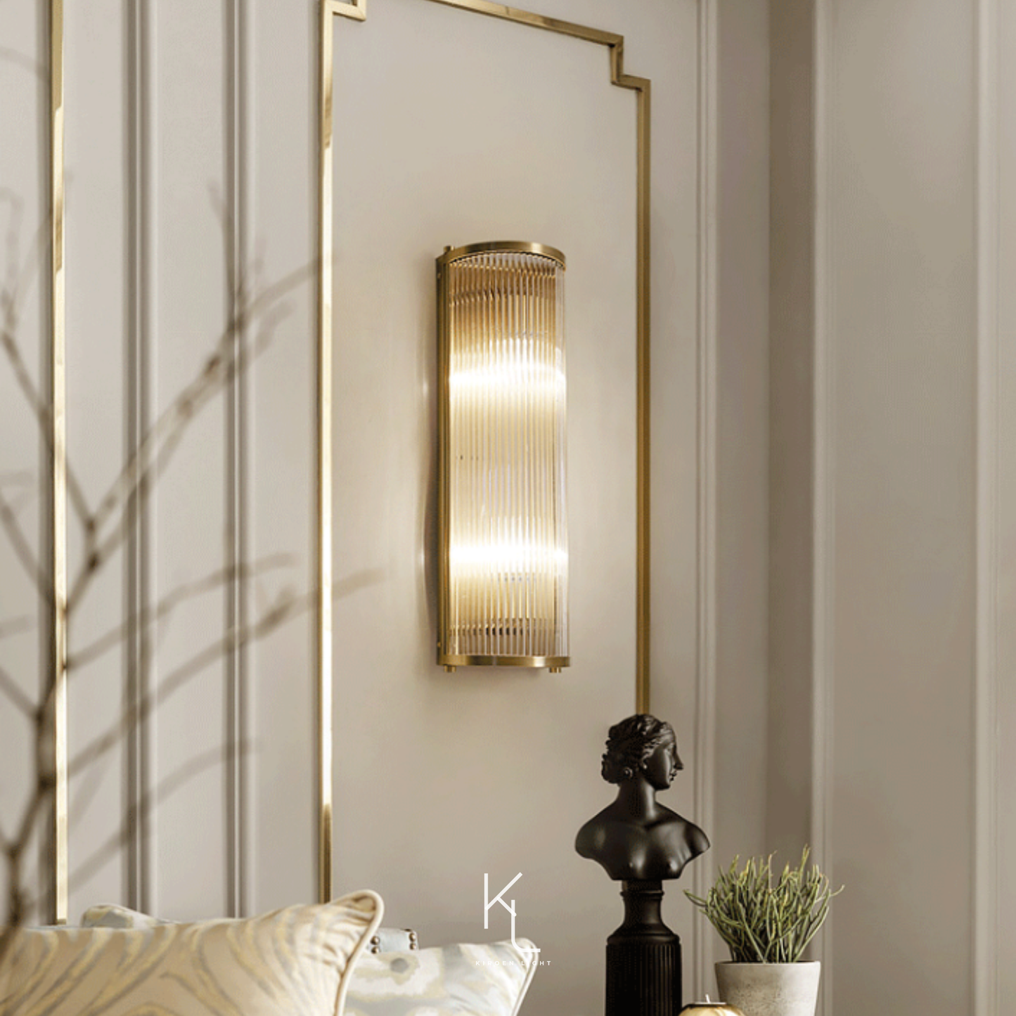 Explore Kiroen Light’s curated collection of modern lighting in Singapore, featuring pendant lights, ceiling lights, wall lamps, and minimalist LED fixtures. Designed for contemporary interiors, our lighting solutions blend style, function, and warmth for homes, cafes, and commercial spaces.