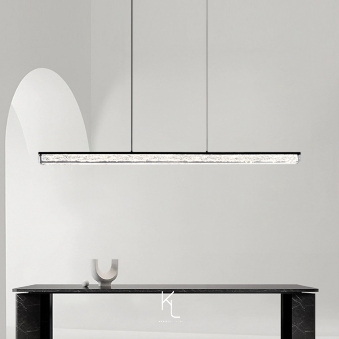 Explore Kiroen Light’s curated collection of modern lighting in Singapore, featuring pendant lights, ceiling lights, wall lamps, and minimalist LED fixtures. Designed for contemporary interiors, our lighting solutions blend style, function, and warmth for homes, cafes, and commercial spaces.