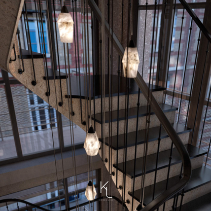 Explore Kiroen Light’s curated collection of modern lighting in Singapore, featuring pendant lights, ceiling lights, wall lamps, and minimalist LED fixtures. Designed for contemporary interiors, our lighting solutions blend style, function, and warmth for homes, cafes, and commercial spaces.