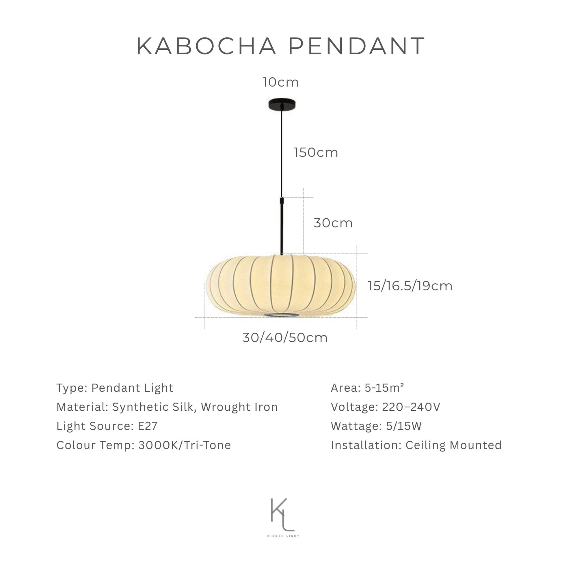 Explore Kiroen Light’s curated collection of modern lighting in Singapore, featuring pendant lights, ceiling lights, wall lamps, and minimalist LED fixtures. Designed for contemporary interiors, our lighting solutions blend style, function, and warmth for homes, cafes, and commercial spaces.