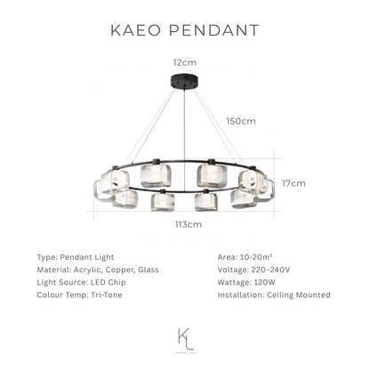 Explore Kiroen Light’s curated collection of modern lighting in Singapore, featuring pendant lights, ceiling lights, wall lamps, and minimalist LED fixtures. Designed for contemporary interiors, our lighting solutions blend style, function, and warmth for homes, cafes, and commercial spaces.