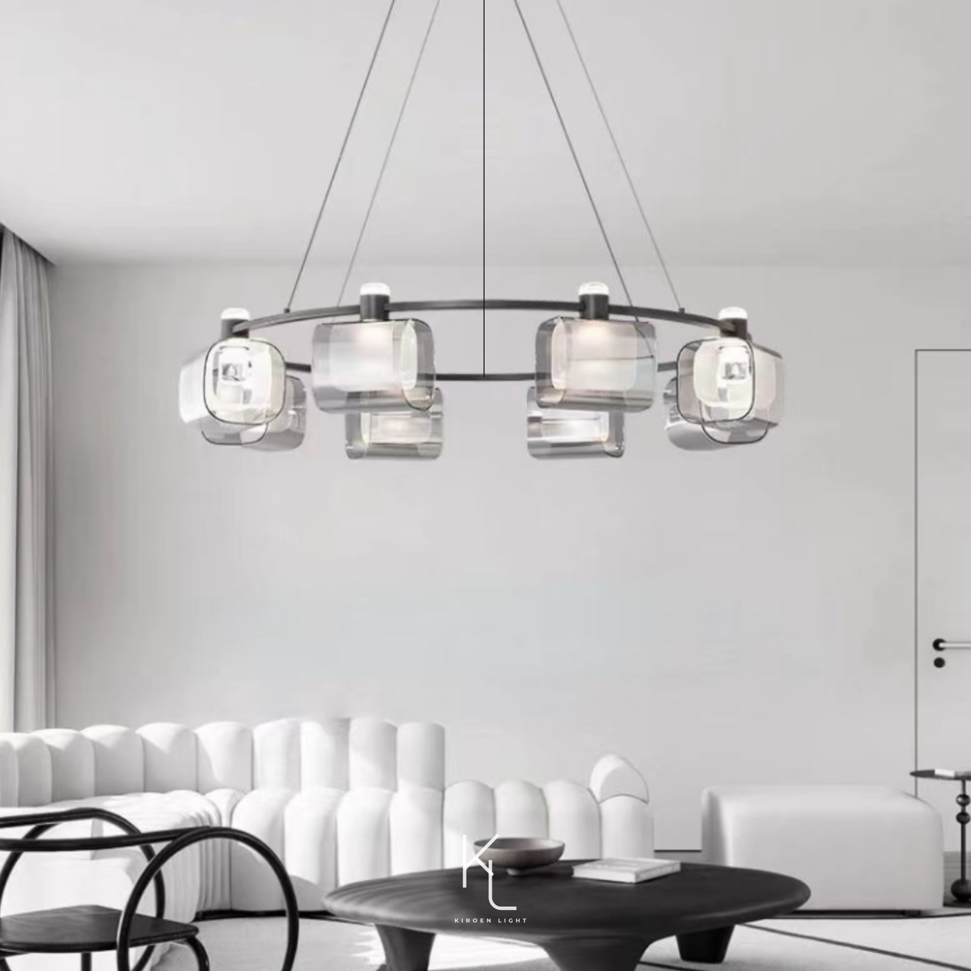 Explore Kiroen Light’s curated collection of modern lighting in Singapore, featuring pendant lights, ceiling lights, wall lamps, and minimalist LED fixtures. Designed for contemporary interiors, our lighting solutions blend style, function, and warmth for homes, cafes, and commercial spaces.