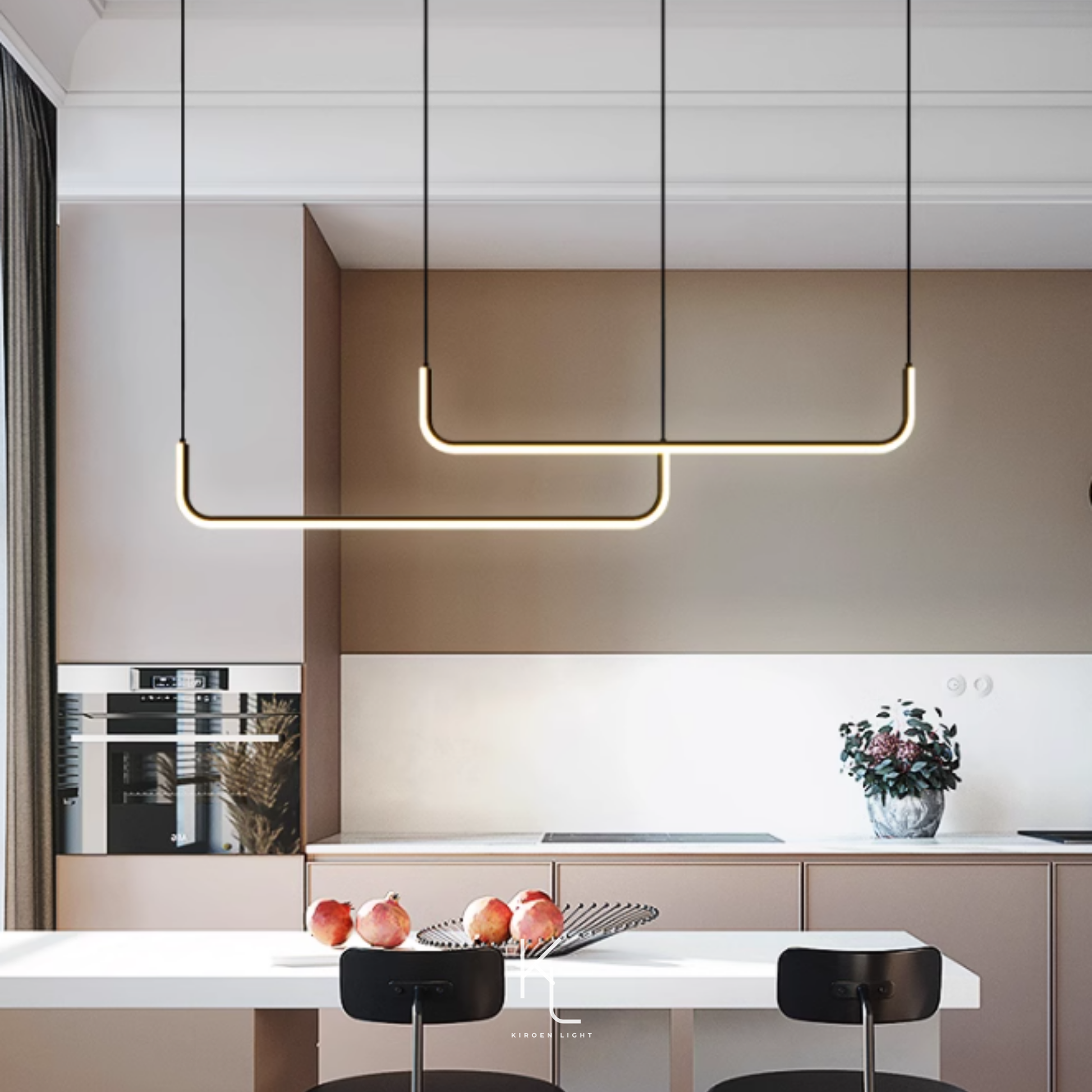 Explore Kiroen Light’s curated collection of modern lighting in Singapore, featuring pendant lights, ceiling lights, wall lamps, and minimalist LED fixtures. Designed for contemporary interiors, our lighting solutions blend style, function, and warmth for homes, cafes, and commercial spaces.