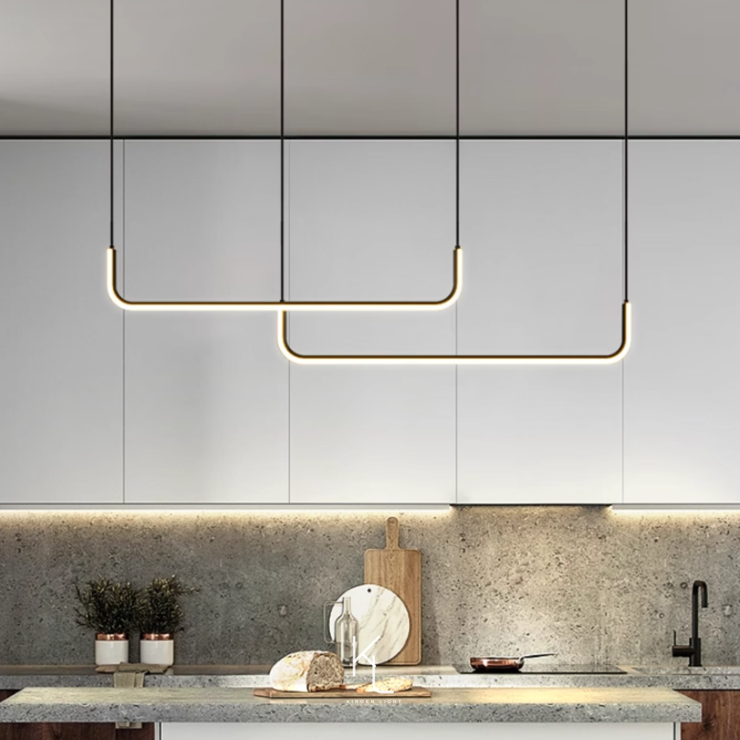 Explore Kiroen Light’s curated collection of modern lighting in Singapore, featuring pendant lights, ceiling lights, wall lamps, and minimalist LED fixtures. Designed for contemporary interiors, our lighting solutions blend style, function, and warmth for homes, cafes, and commercial spaces.