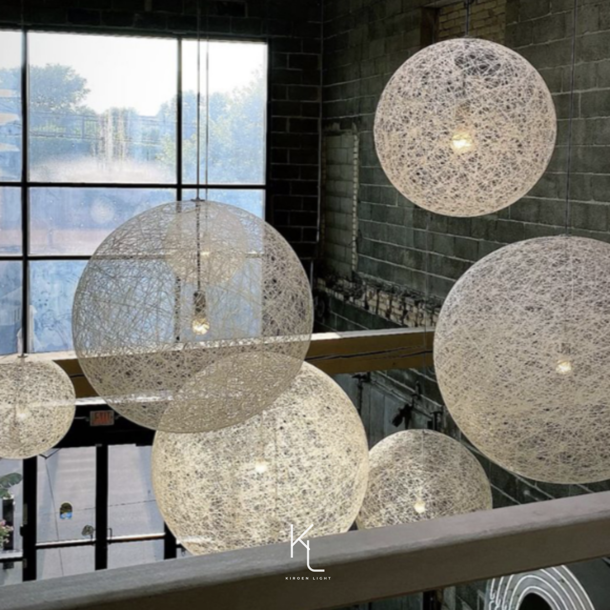 Explore Kiroen Light’s curated collection of modern lighting in Singapore, featuring pendant lights, ceiling lights, wall lamps, and minimalist LED fixtures. Designed for contemporary interiors, our lighting solutions blend style, function, and warmth for homes, cafes, and commercial spaces.