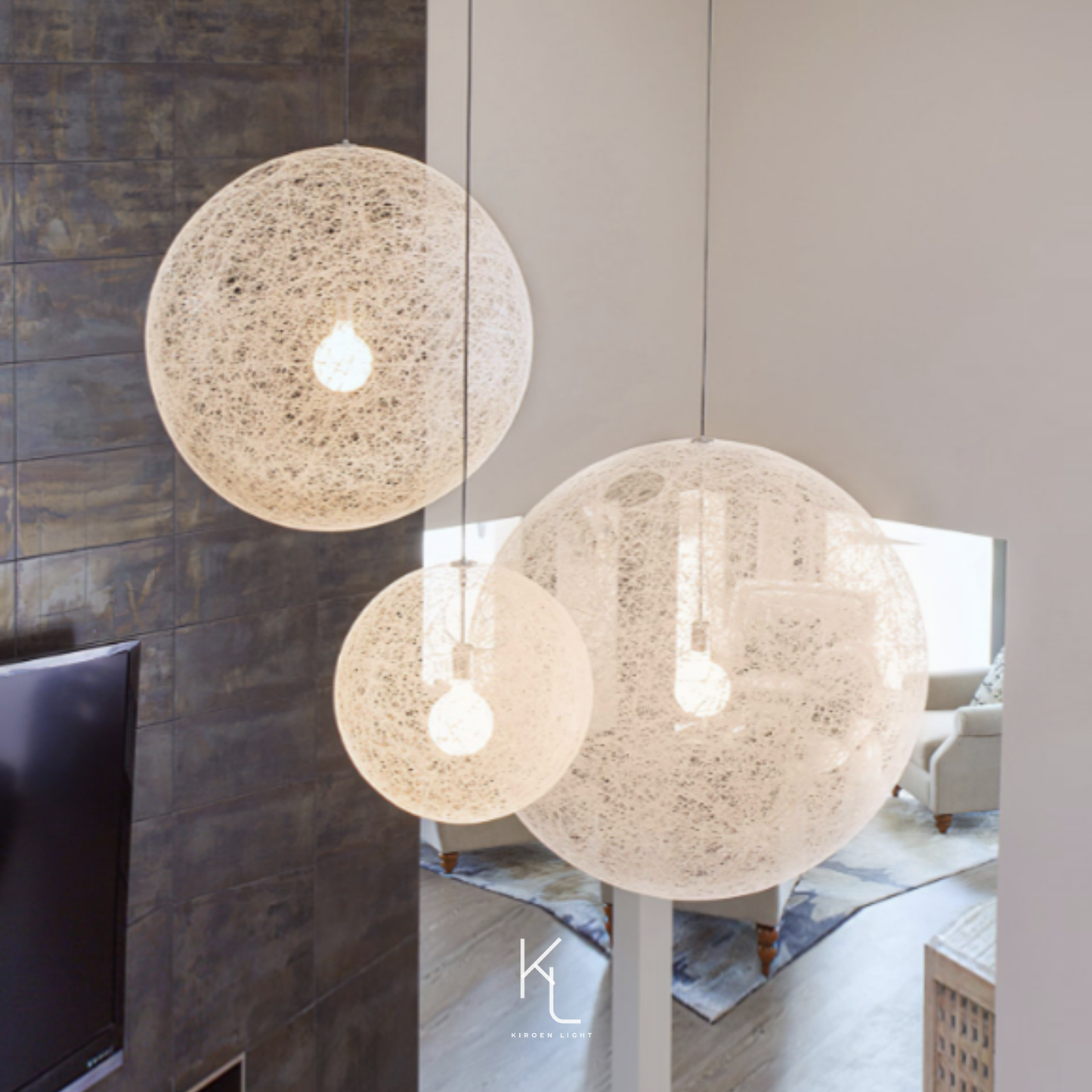 Explore Kiroen Light’s curated collection of modern lighting in Singapore, featuring pendant lights, ceiling lights, wall lamps, and minimalist LED fixtures. Designed for contemporary interiors, our lighting solutions blend style, function, and warmth for homes, cafes, and commercial spaces.