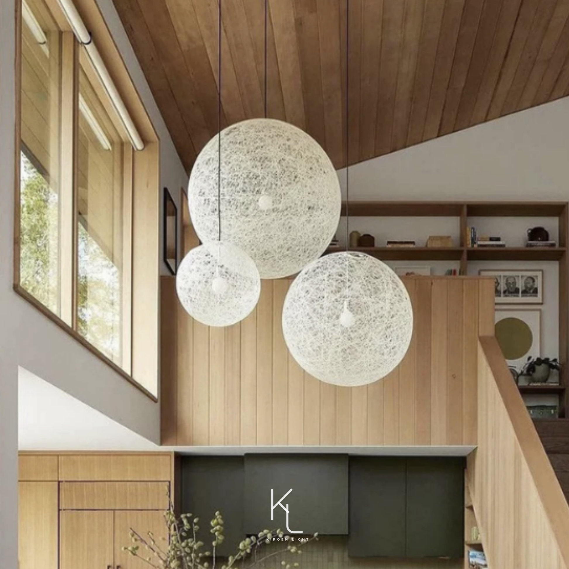 Explore Kiroen Light’s curated collection of modern lighting in Singapore, featuring pendant lights, ceiling lights, wall lamps, and minimalist LED fixtures. Designed for contemporary interiors, our lighting solutions blend style, function, and warmth for homes, cafes, and commercial spaces.