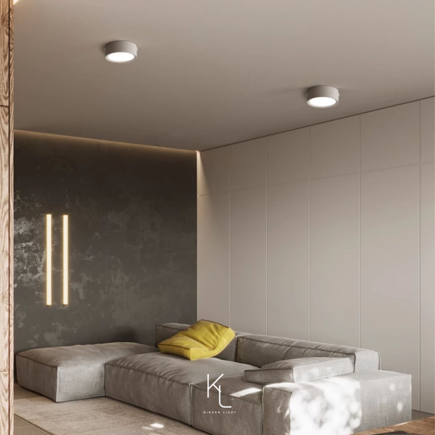 Explore Kiroen Light’s curated collection of modern lighting in Singapore, featuring pendant lights, ceiling lights, wall lamps, and minimalist LED fixtures. Designed for contemporary interiors, our lighting solutions blend style, function, and warmth for homes, cafes, and commercial spaces.