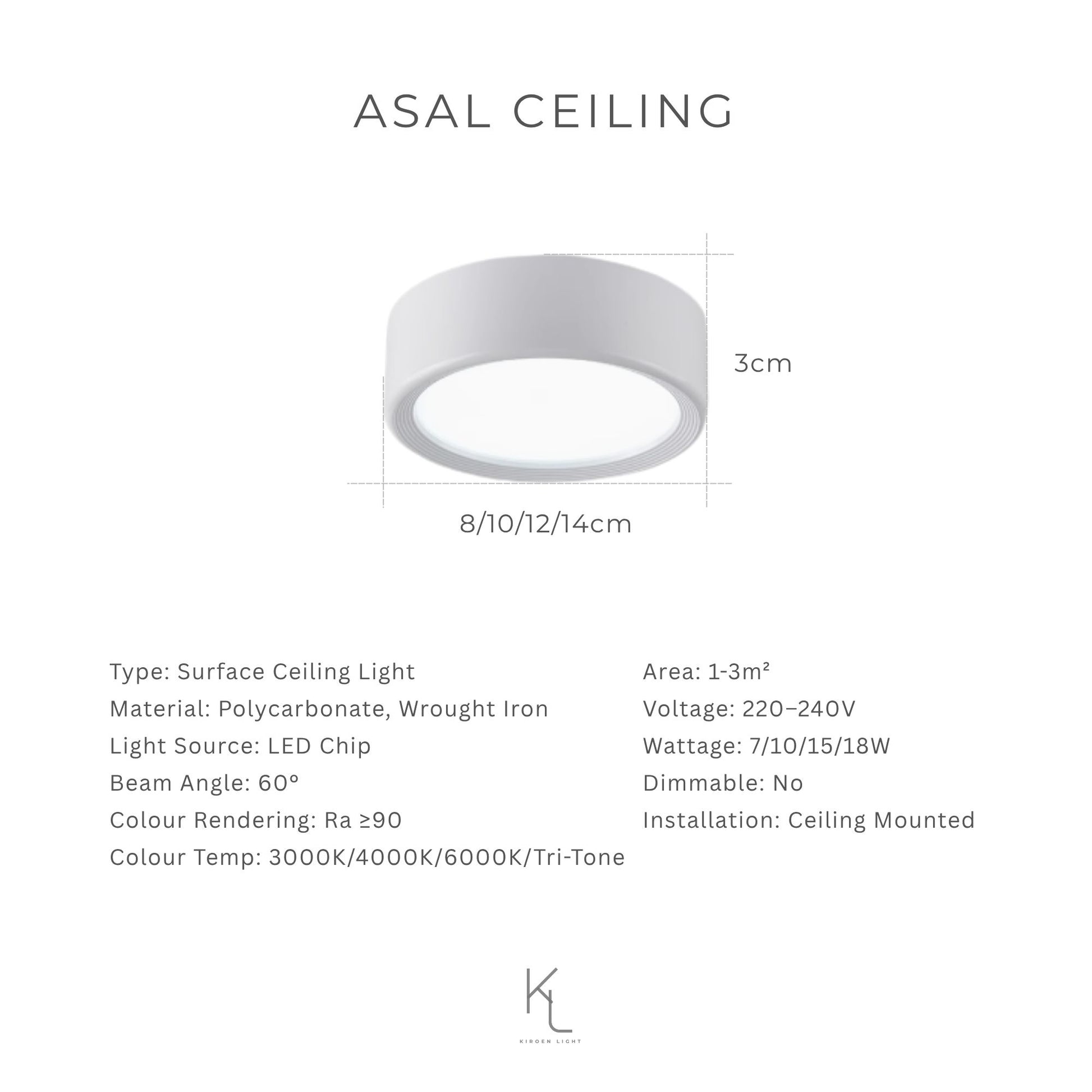 Explore Kiroen Light’s curated collection of modern lighting in Singapore, featuring pendant lights, ceiling lights, wall lamps, and minimalist LED fixtures. Designed for contemporary interiors, our lighting solutions blend style, function, and warmth for homes, cafes, and commercial spaces.