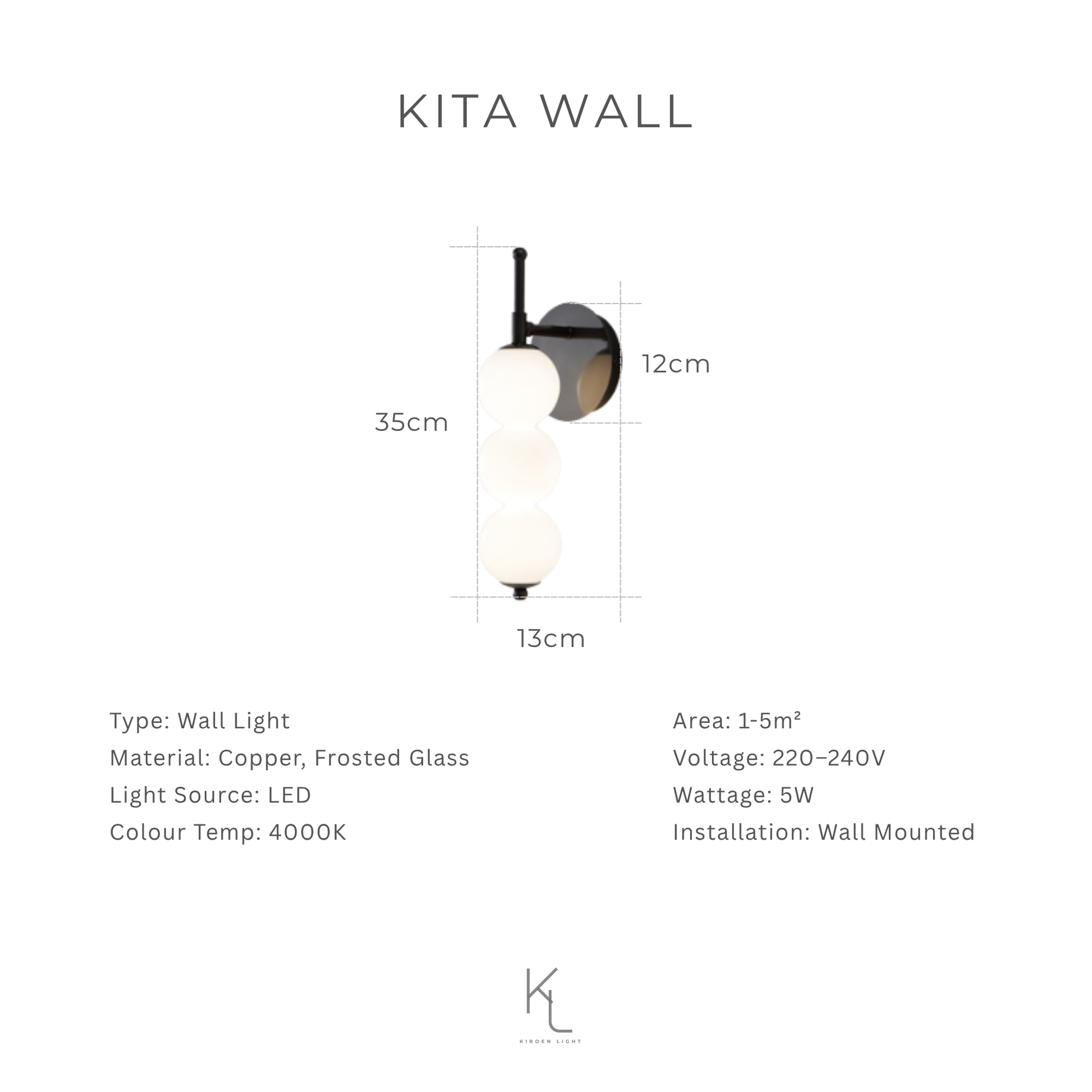Explore Kiroen Light’s curated collection of modern lighting in Singapore, featuring pendant lights, ceiling lights, wall lamps, and minimalist LED fixtures. Designed for contemporary interiors, our lighting solutions blend style, function, and warmth for homes, cafes, and commercial spaces.