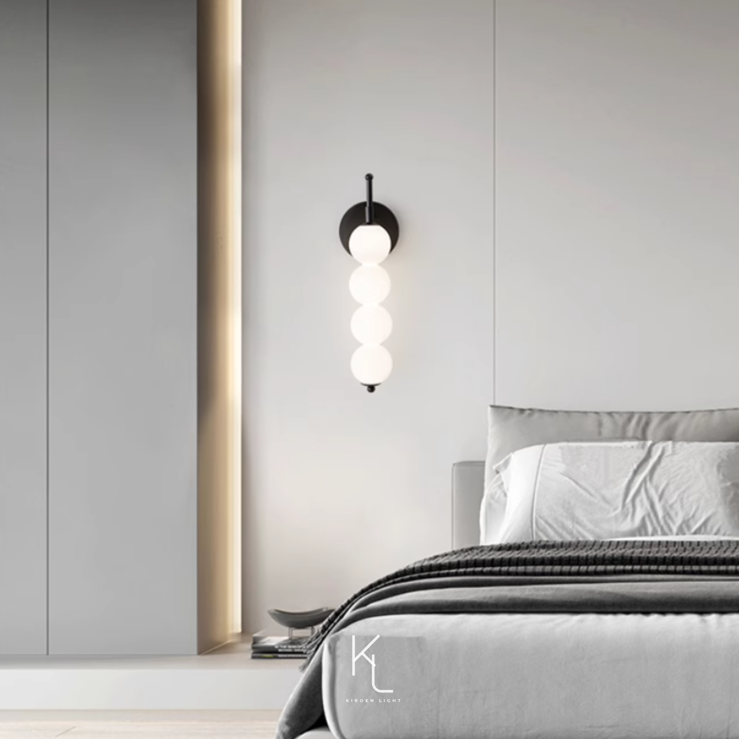 Explore Kiroen Light’s curated collection of modern lighting in Singapore, featuring pendant lights, ceiling lights, wall lamps, and minimalist LED fixtures. Designed for contemporary interiors, our lighting solutions blend style, function, and warmth for homes, cafes, and commercial spaces.