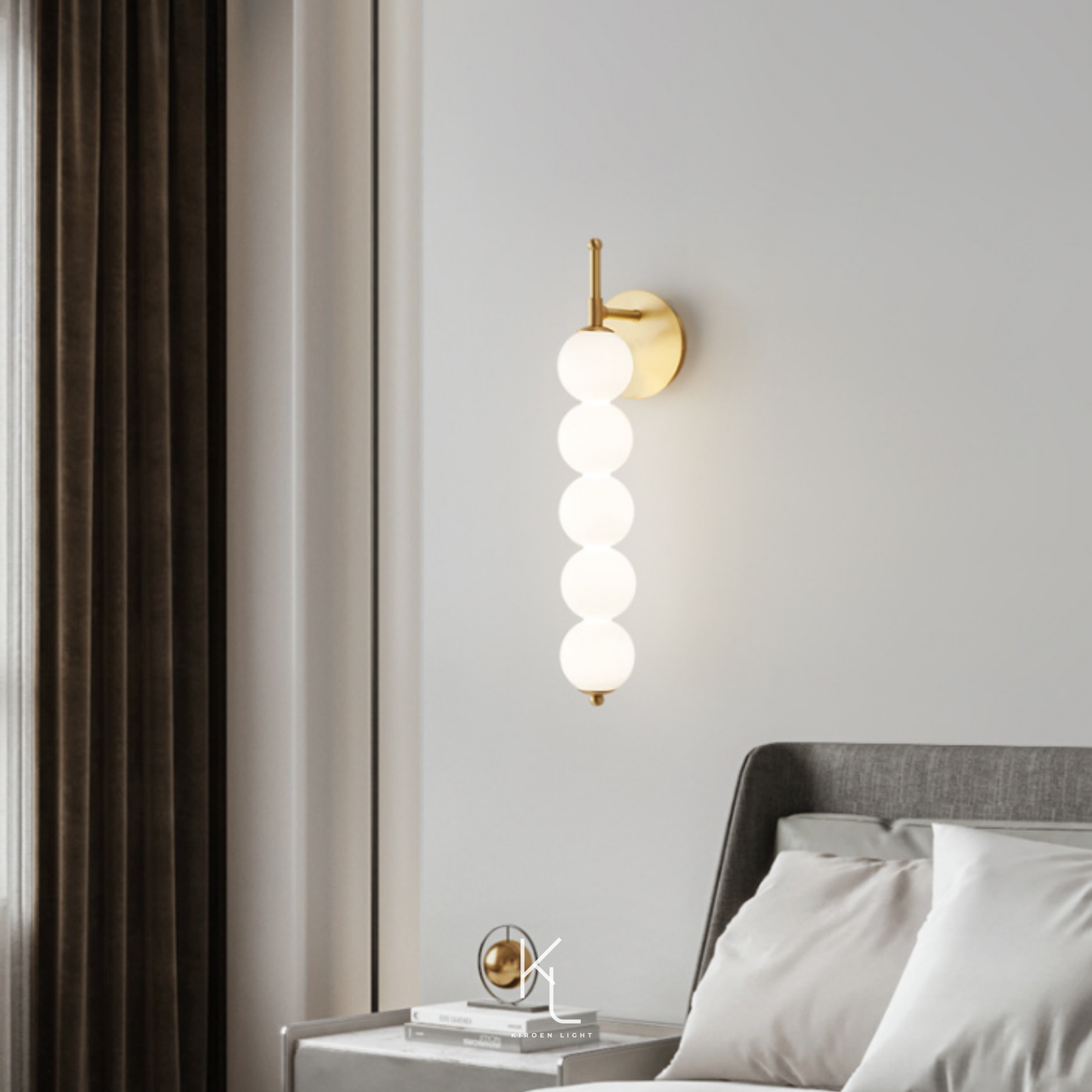Explore Kiroen Light’s curated collection of modern lighting in Singapore, featuring pendant lights, ceiling lights, wall lamps, and minimalist LED fixtures. Designed for contemporary interiors, our lighting solutions blend style, function, and warmth for homes, cafes, and commercial spaces.