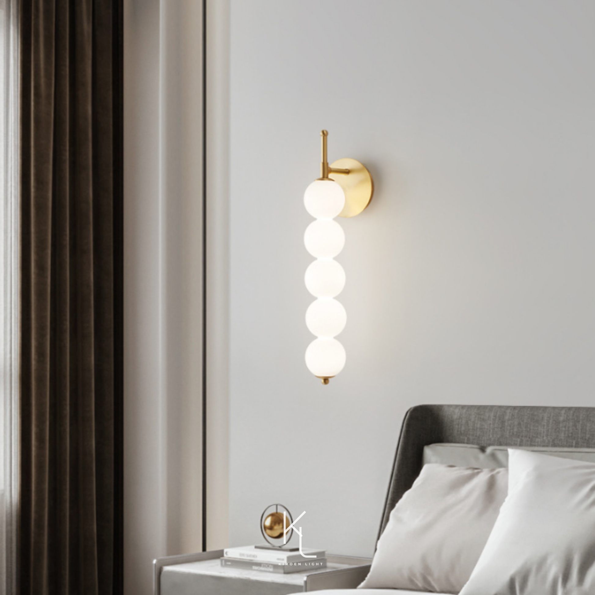 Explore Kiroen Light’s curated collection of modern lighting in Singapore, featuring pendant lights, ceiling lights, wall lamps, and minimalist LED fixtures. Designed for contemporary interiors, our lighting solutions blend style, function, and warmth for homes, cafes, and commercial spaces.