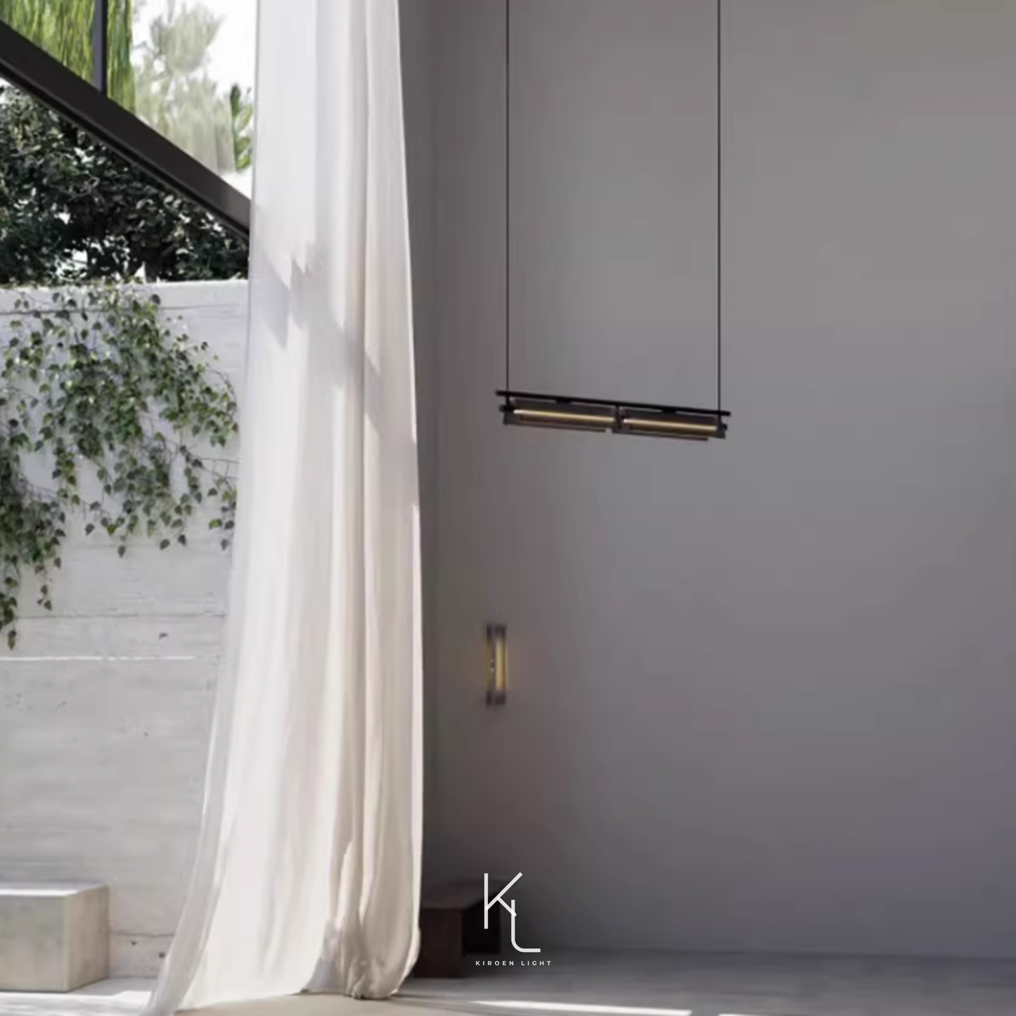 Explore Kiroen Light’s curated collection of modern lighting in Singapore, featuring pendant lights, ceiling lights, wall lamps, and minimalist LED fixtures. Designed for contemporary interiors, our lighting solutions blend style, function, and warmth for homes, cafes, and commercial spaces.