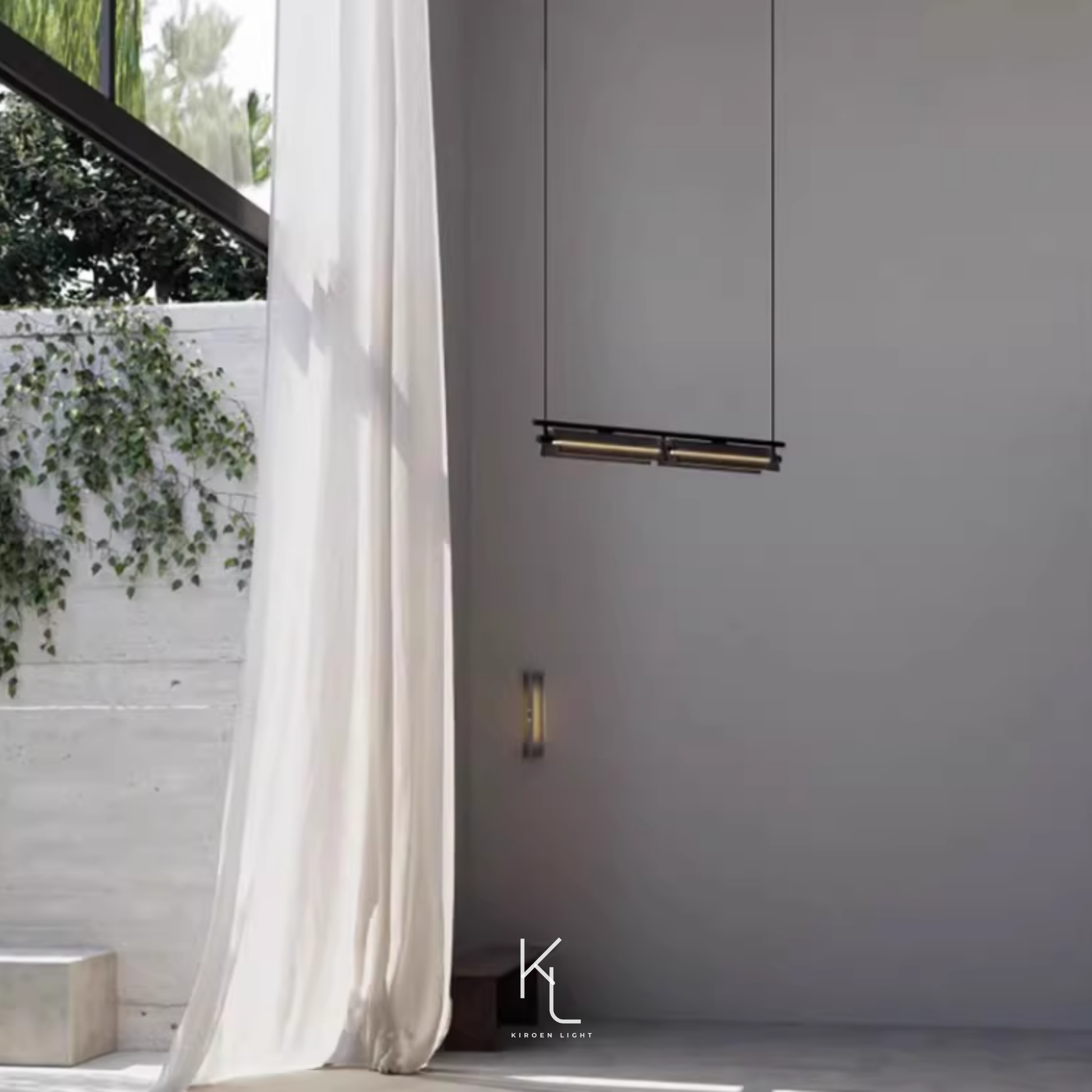 Explore Kiroen Light’s curated collection of modern lighting in Singapore, featuring pendant lights, ceiling lights, wall lamps, and minimalist LED fixtures. Designed for contemporary interiors, our lighting solutions blend style, function, and warmth for homes, cafes, and commercial spaces.