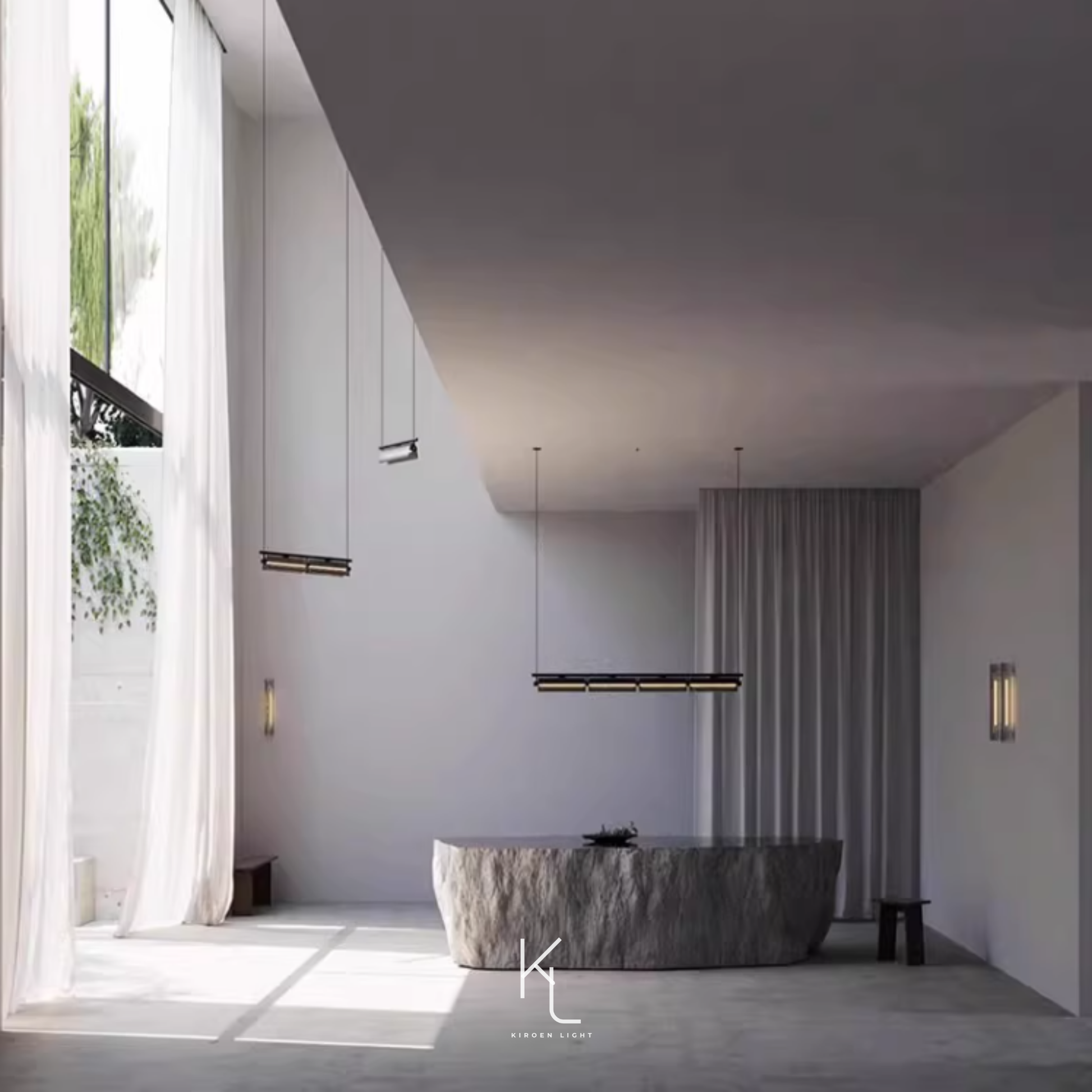 Explore Kiroen Light’s curated collection of modern lighting in Singapore, featuring pendant lights, ceiling lights, wall lamps, and minimalist LED fixtures. Designed for contemporary interiors, our lighting solutions blend style, function, and warmth for homes, cafes, and commercial spaces.