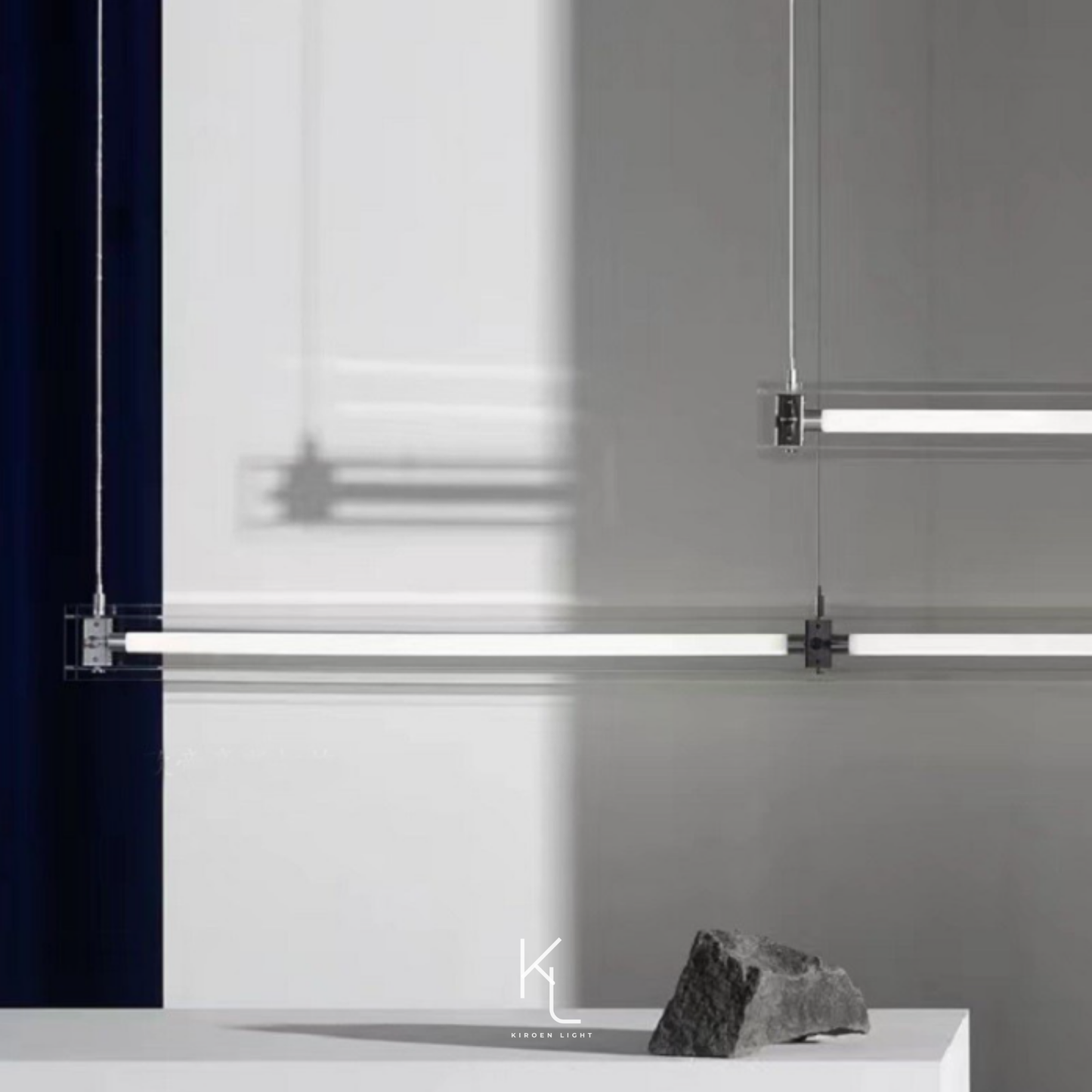 Explore Kiroen Light’s curated collection of modern lighting in Singapore, featuring pendant lights, ceiling lights, wall lamps, and minimalist LED fixtures. Designed for contemporary interiors, our lighting solutions blend style, function, and warmth for homes, cafes, and commercial spaces.